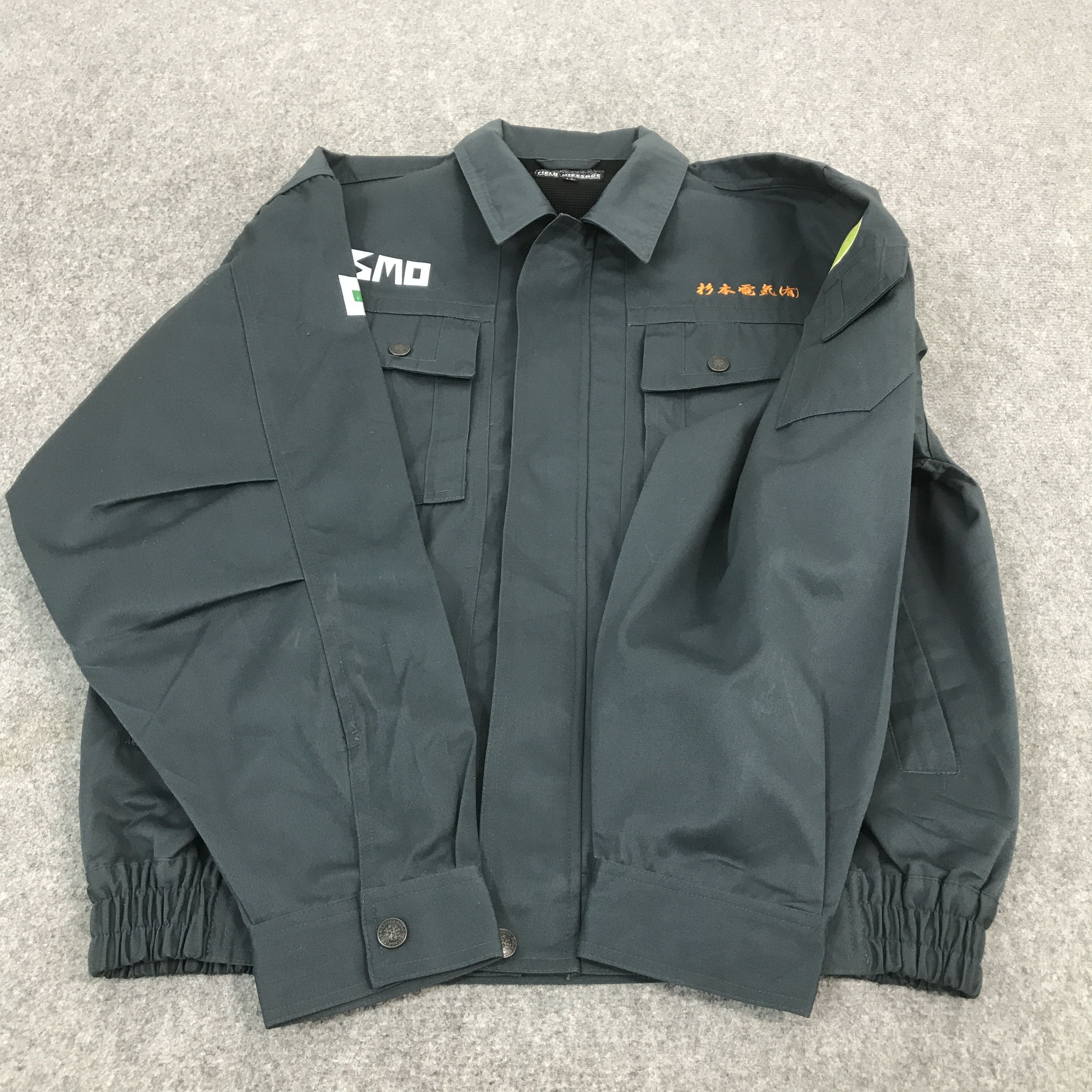 Japanese Brand NISMO NISSAN RACING TEAM F1 DESIGN JACKET Size US L / EU 52-54 / 3 - 8 Thumbnail