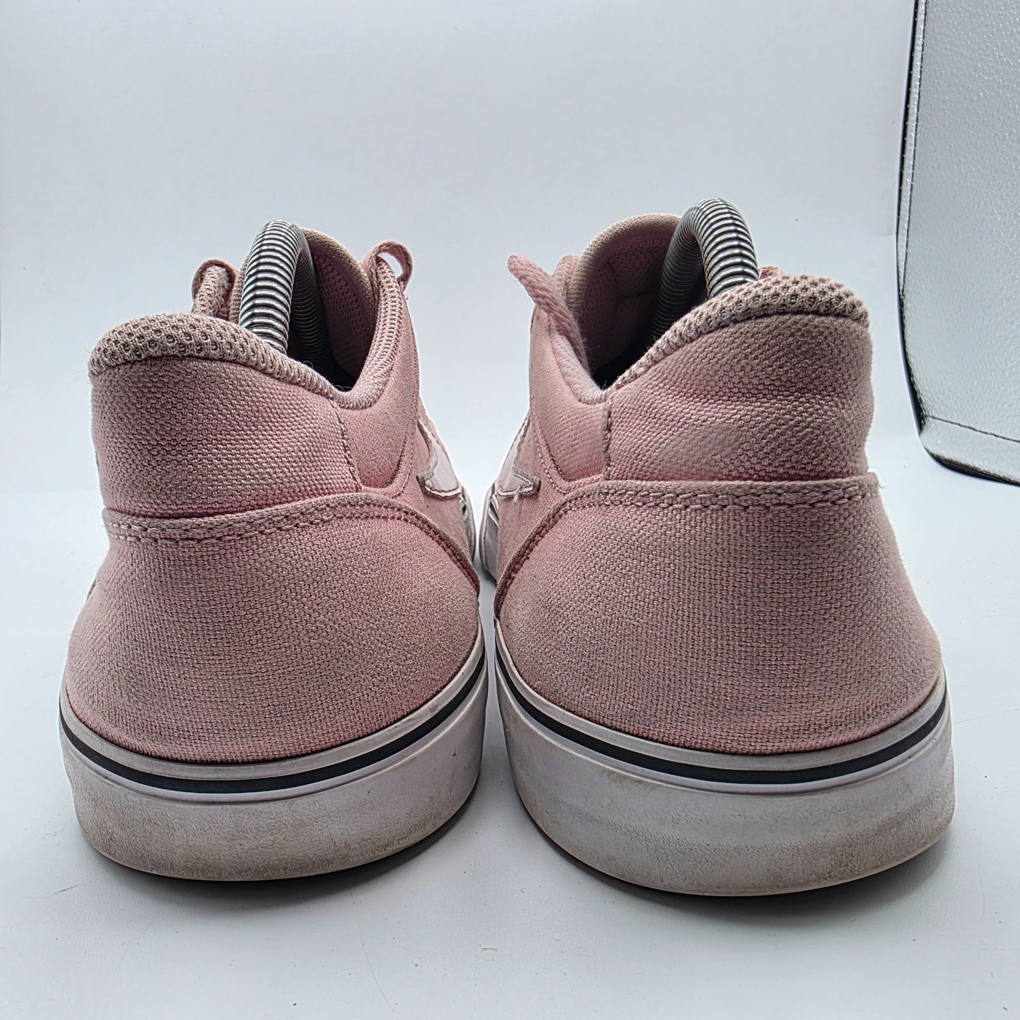 Nike Nike SB Chron 2 Mens Size 10.5 Pink Sneaker Shoes Casual Ska Size US 10.5 / EU 43-44 - 5 Thumbnail