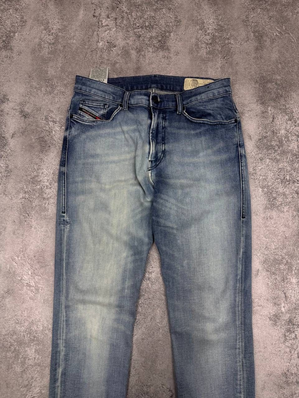 Diesel Diesel D-Annhyx Men's Jeans Denim Pants Size 32 Size US 32 / EU 48 - 8 Thumbnail