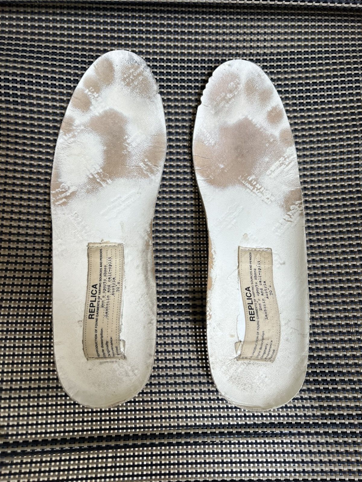 Maison Margiela Maison Margiela Replica Size US 6 / EU 39 - 11 Thumbnail
