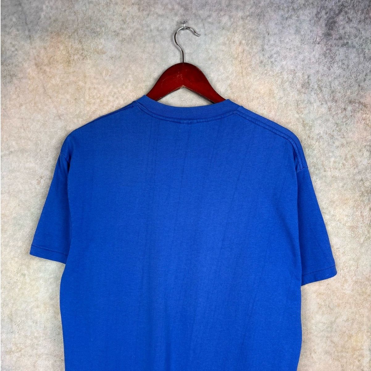 NFL × Vintage VTG 80s New York Giants T Shirt Sz XL NFL Football Size US XL / EU 56 / 4 - 7 Thumbnail
