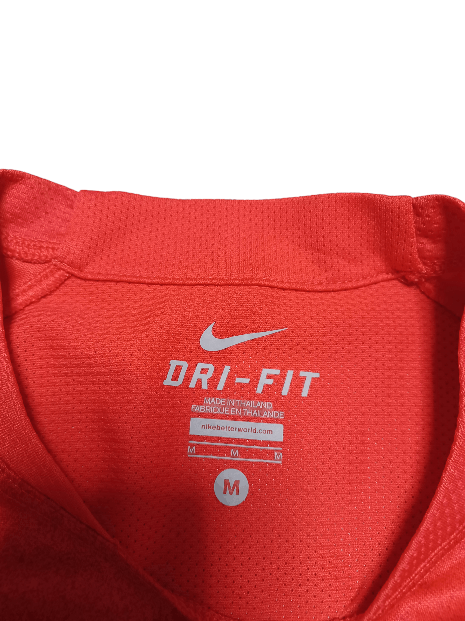 Nike 2015 ATLETICO MADRID NIKE TRAINING JERSEY TEE Size US M / EU 48-50 / 2 - 6 Thumbnail
