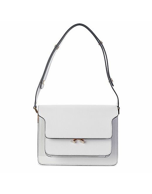Marni oc11z0525 Size: OS/Trunk Bag in White Size ONE SIZE - 1 Thumbnail