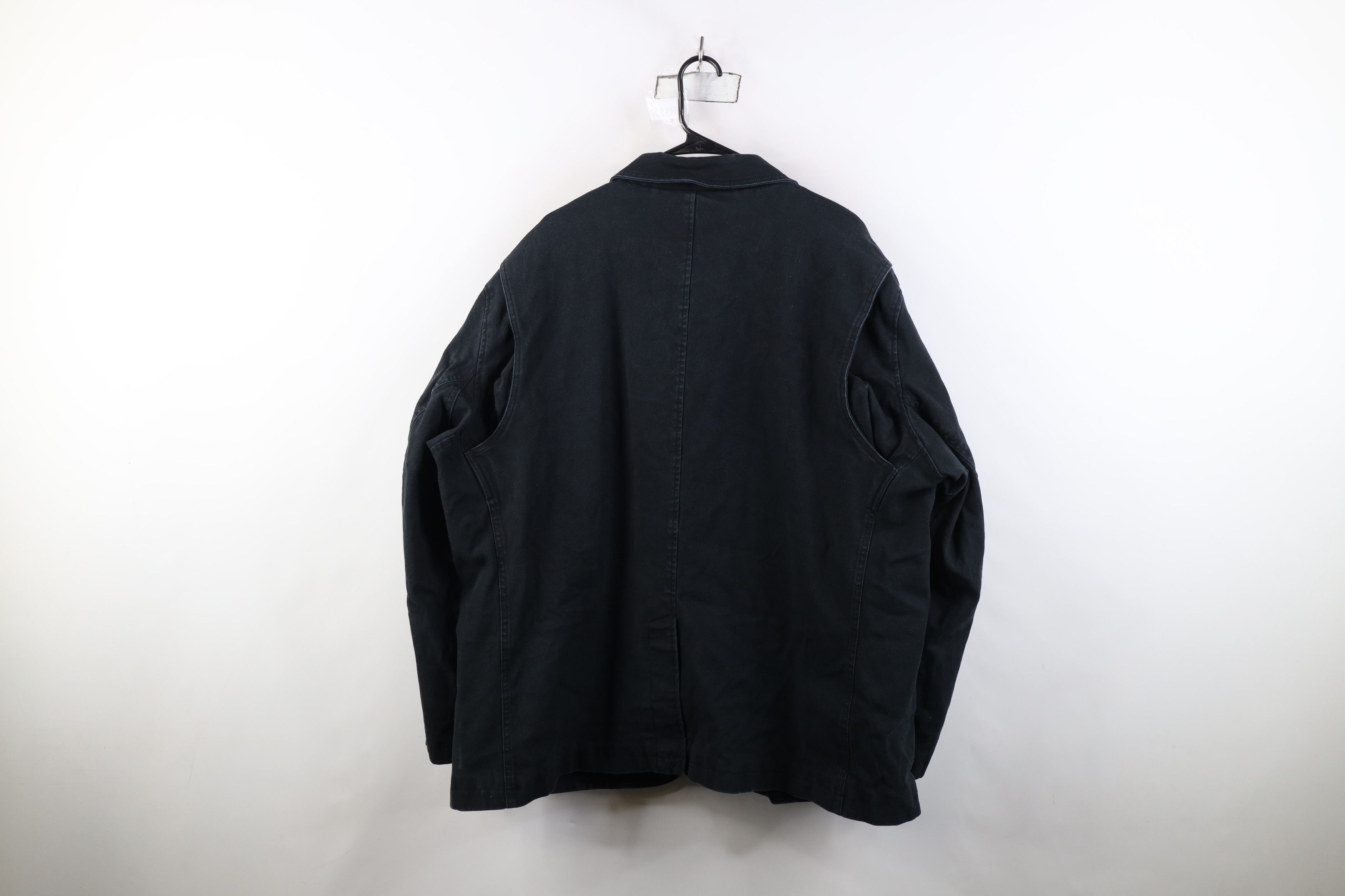 Duluth Trading Company Duluth Trading Co Canvas Flex Firehose Presentation Jacket Size US XXL / EU 58 / 5 - 14 Thumbnail