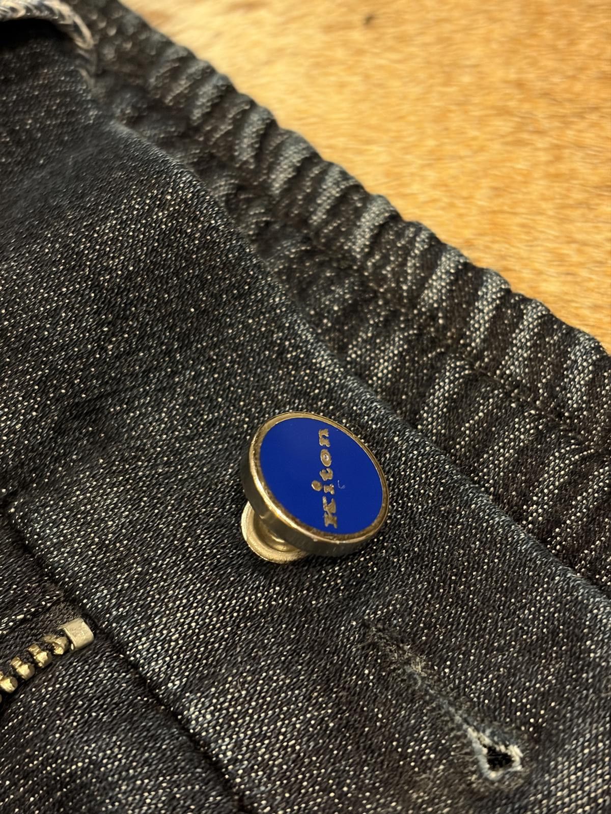 Kiton Kiton Napoli Lightweight Denim Trousers - Current Season Size US 35 - 6 Thumbnail