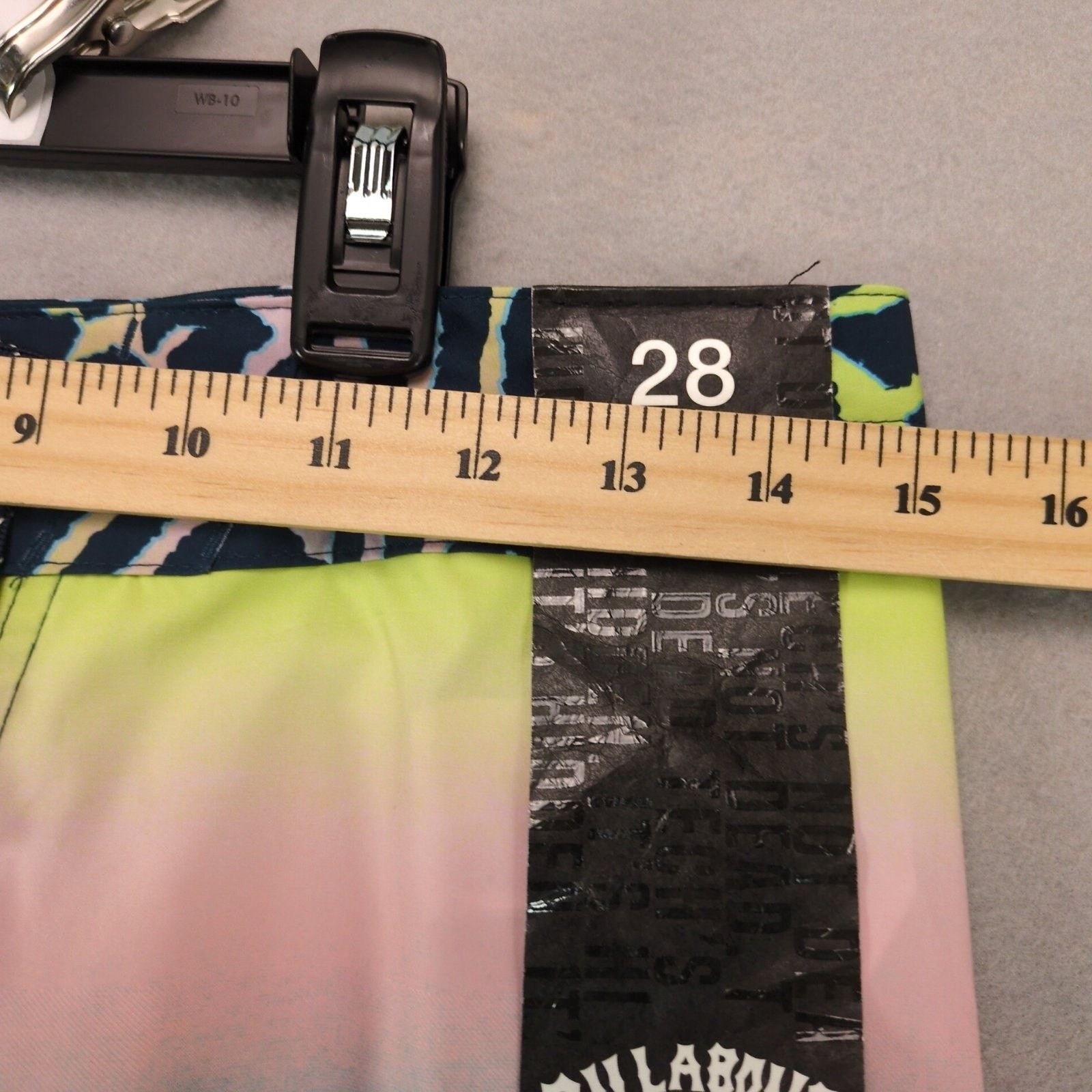 Billabong Billabong Recycler Airlite Total Performance Board Shorts 28 Size US 28 / EU 44 - 5 Thumbnail