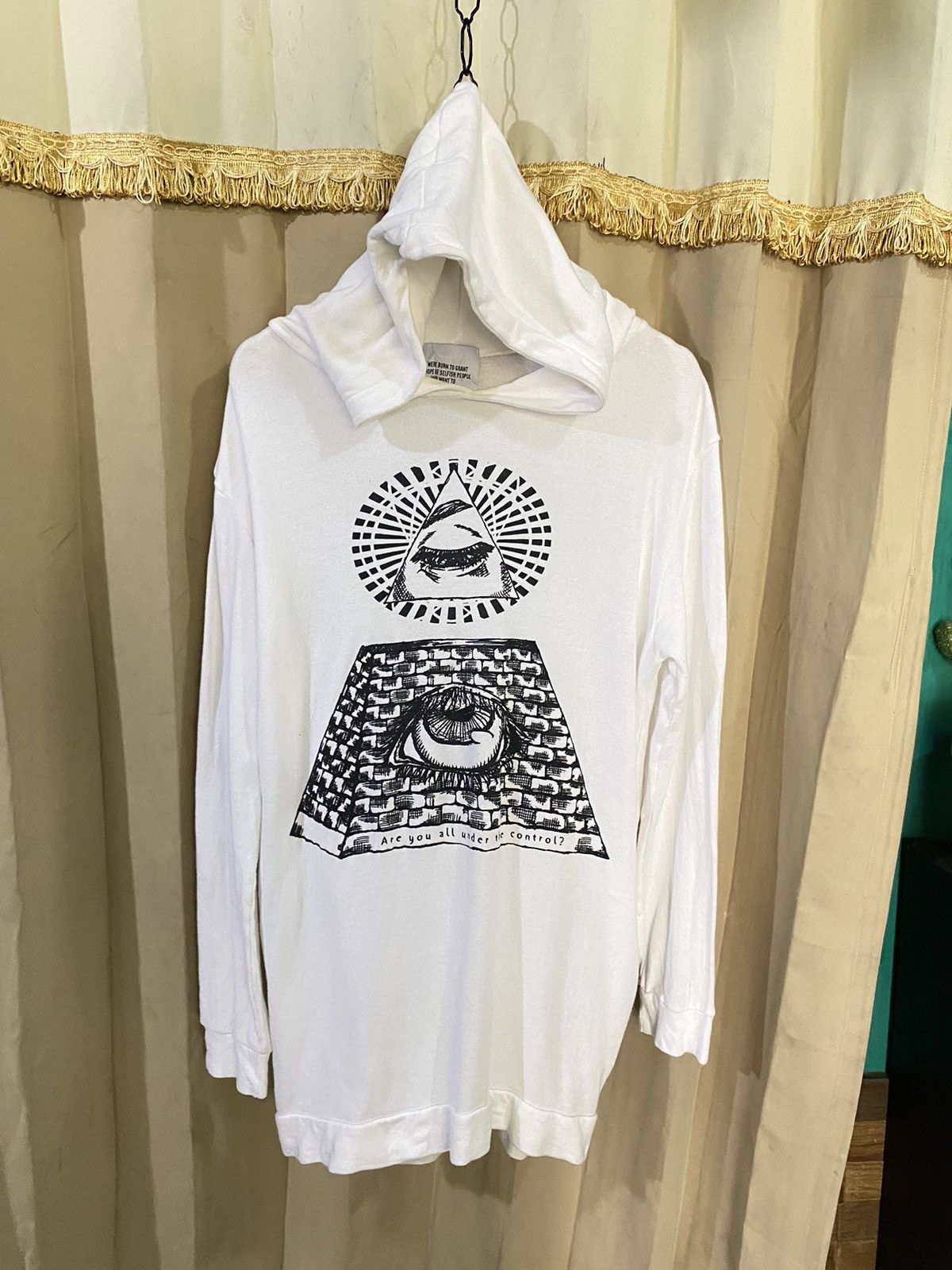 Designer × If Six Was Nine × Japanese Brand Japanese Illumination Y2k style Size US XL / EU 56 / 4 - 1 Thumbnail