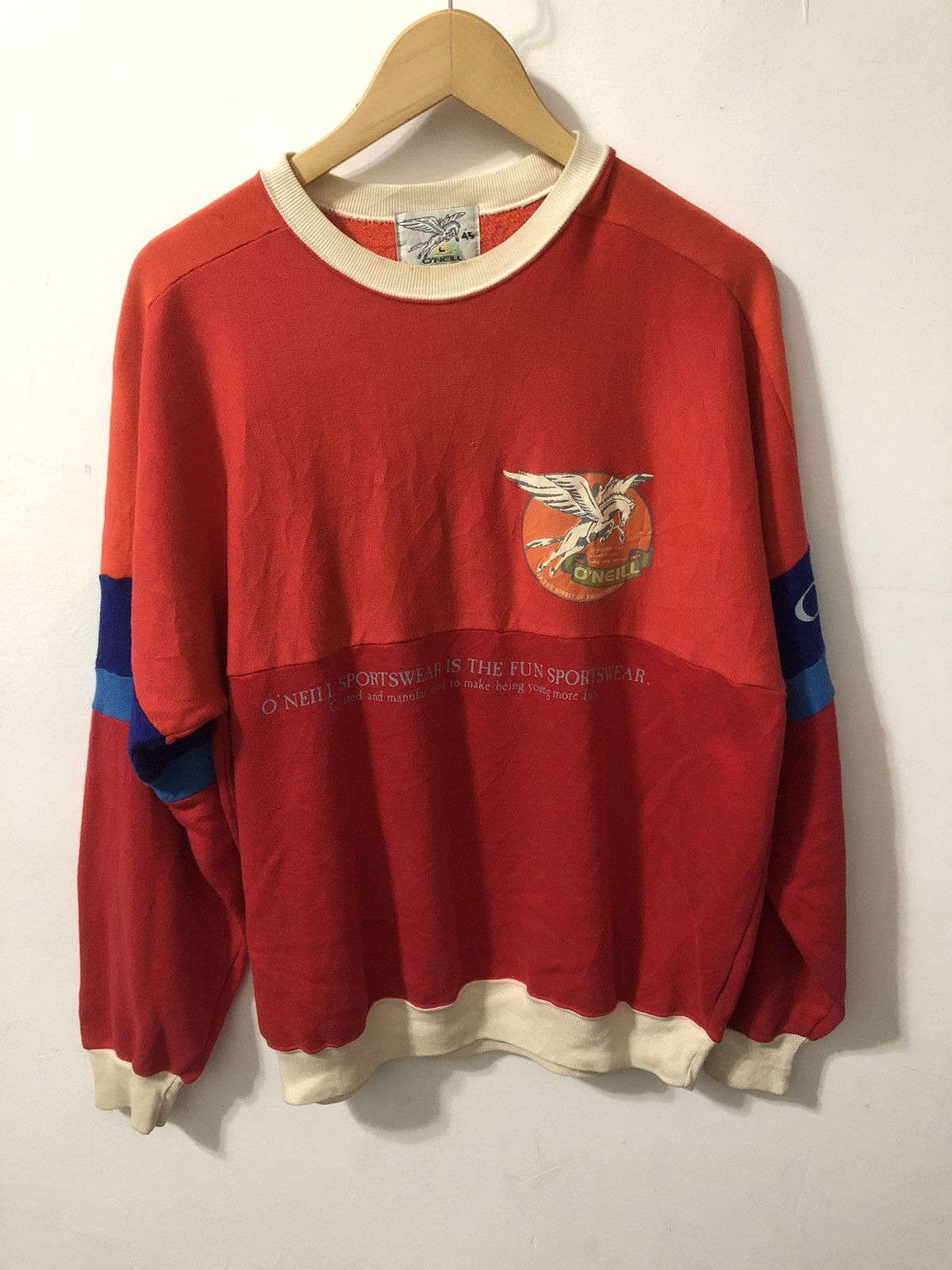 O'Neill × Vintage O’NEILL VINTAGE Size US XL / EU 56 / 4 - 1 Thumbnail