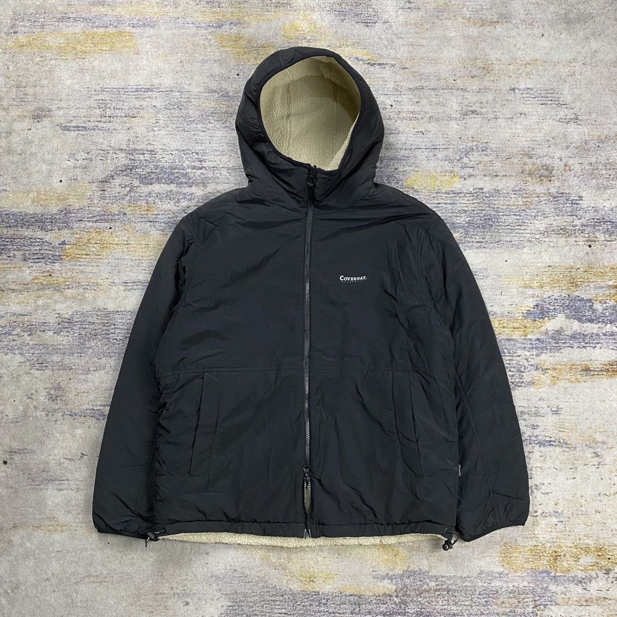 COVERNAT covernat reversible jacket Size US XL / EU 56 / 4 - 1 Thumbnail