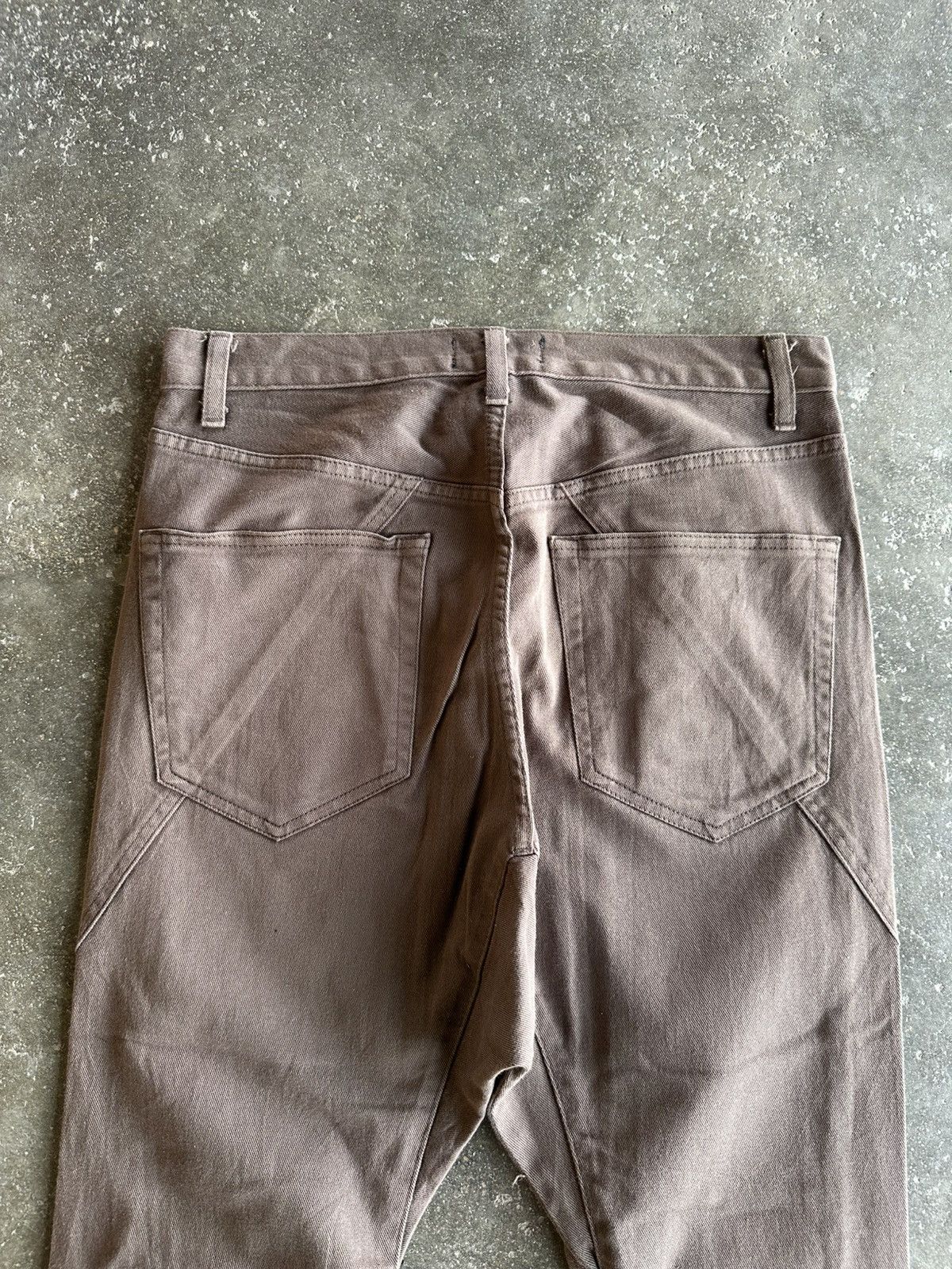 Issey Miyake SEND OFFERS 🍁 CABANE DE ZUCCA DROP PANTS ISSEY MIYAKE PANTS Size US 31 - 10 Thumbnail
