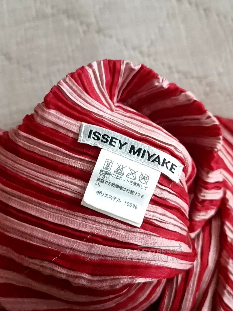Issey Miyake Issey Miyake Pink Vest Size M / US 6-8 / IT 42-44 - 4 Thumbnail