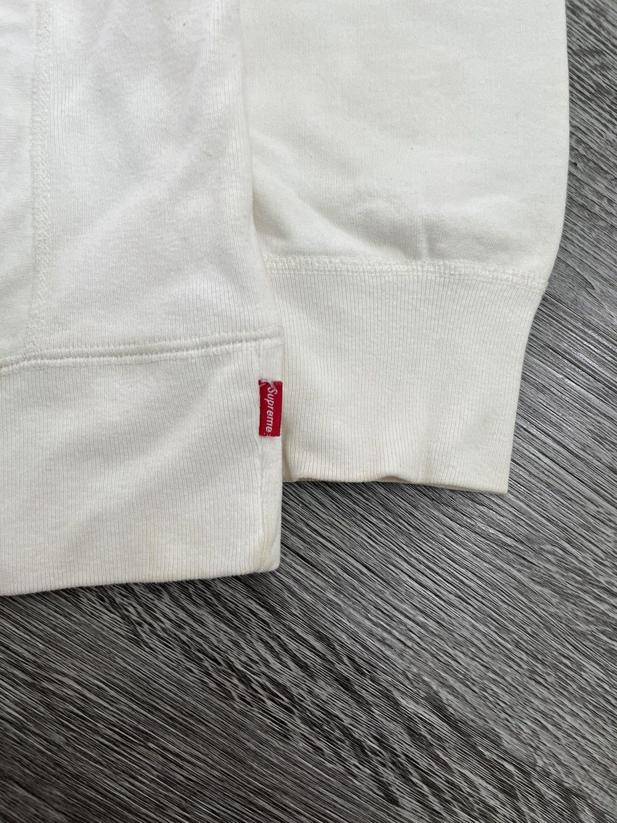 Antihero × Supreme Supreme x Anti Hero FW16 Hoodie Size US L / EU 52-54 / 3 - 4 Thumbnail