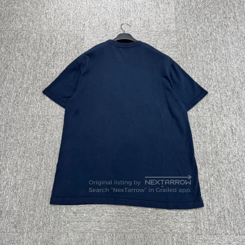 Louis Vuitton Louis Vuitton Nigo love knit short sleeve Size US XXL / EU 58 / 5 - 5 Thumbnail
