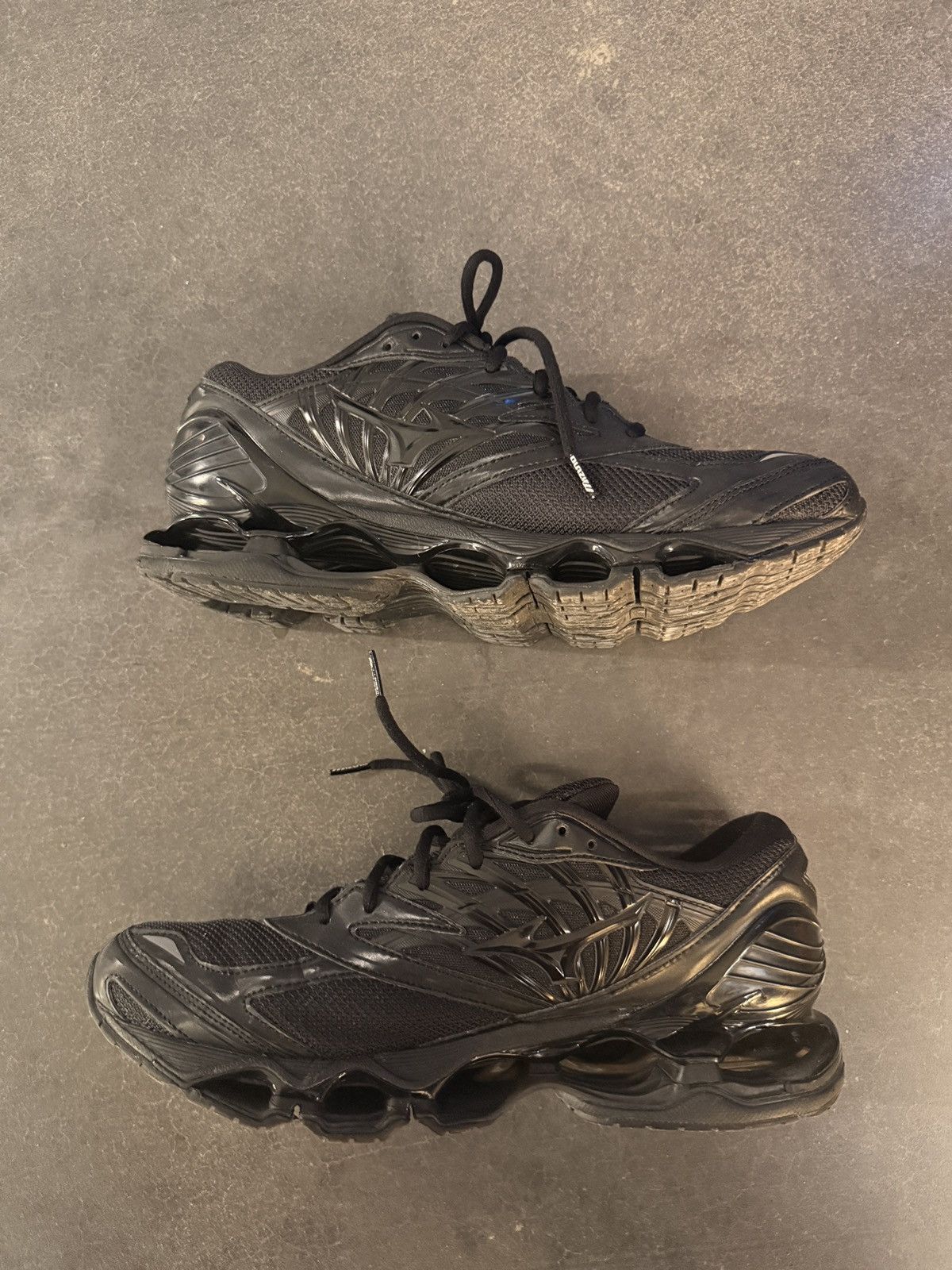 Mizuno Mizuno Wave Prophecy LS Sneakers Size US 10.5 / EU 43-44 - 4 Thumbnail