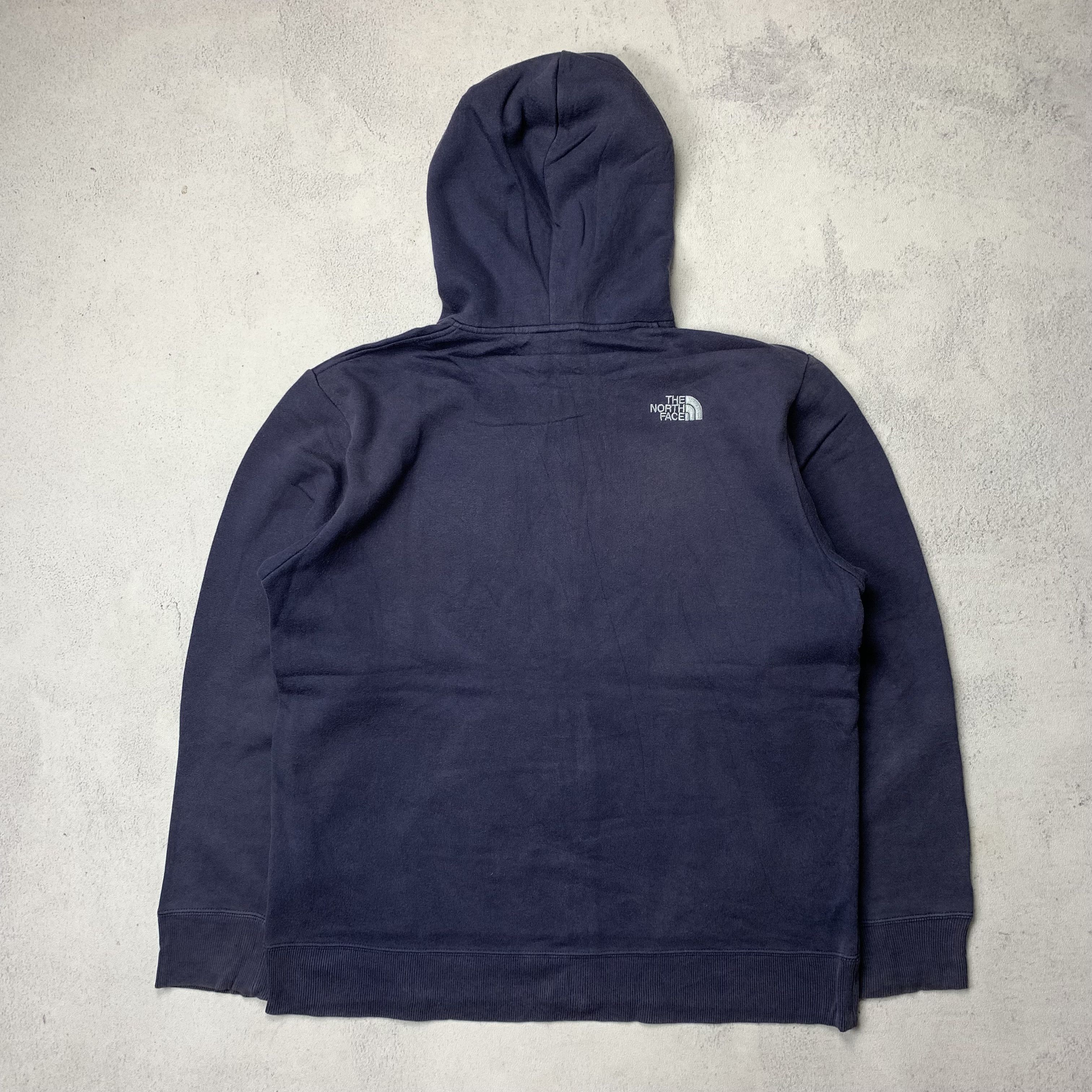The North Face The North Face TNF Zip Up Hoodie Size US M / EU 48-50 / 2 - 2 Thumbnail