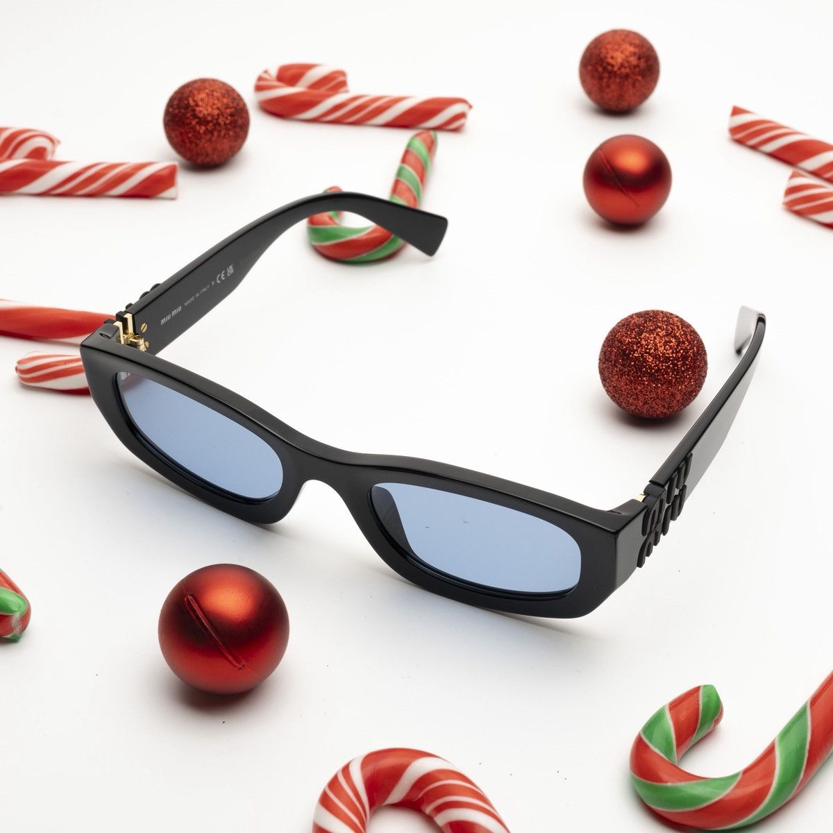 Miu Miu MIU MIU 0MU B04S 16K30U SUNGLASSES Size ONE SIZE - 1 Thumbnail