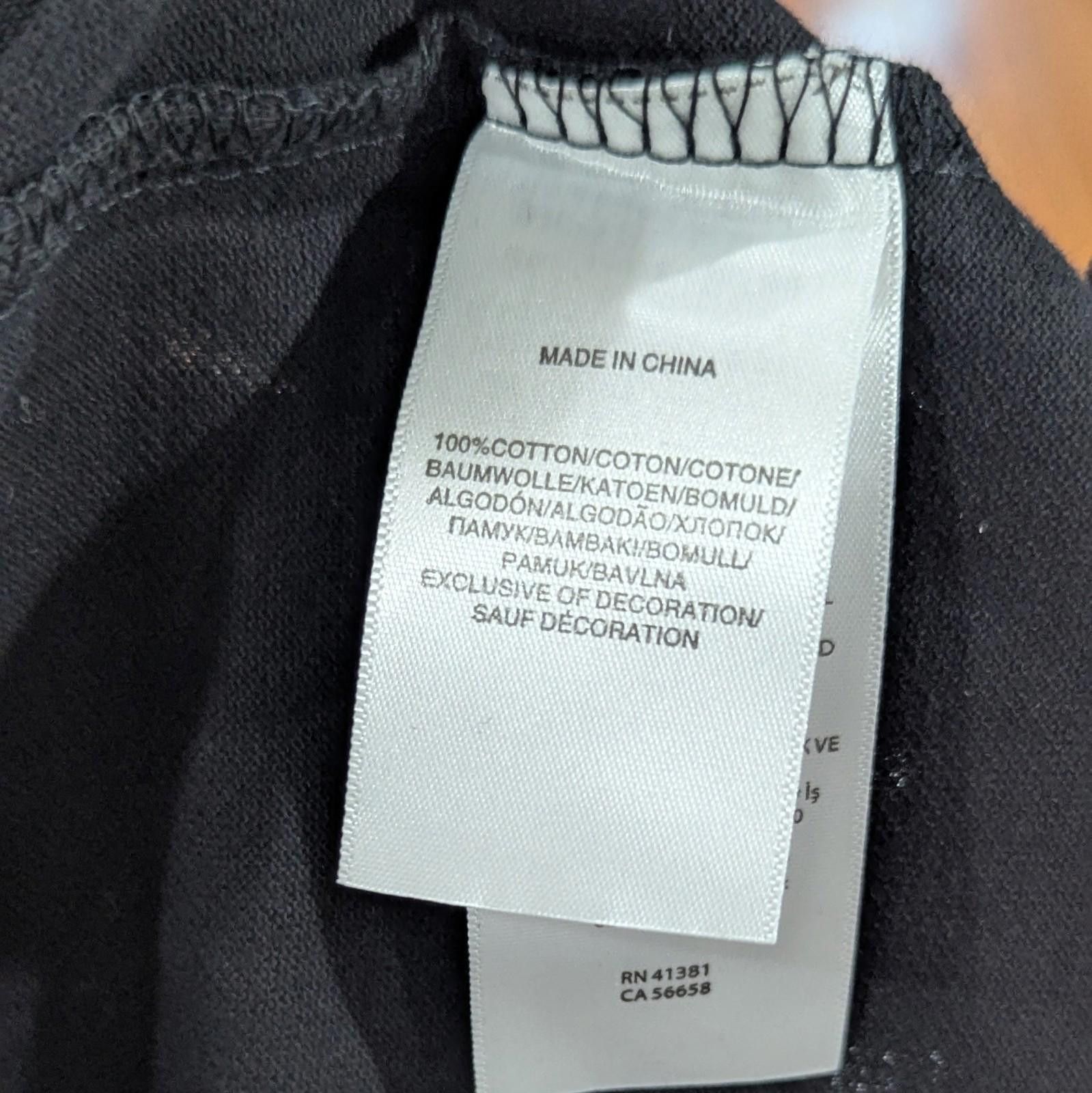 Polo Ralph Lauren Ralph Lauren Polo Bear Black Stretch Cotton Shirt Size L Size US L / EU 52-54 / 3 - 5 Thumbnail