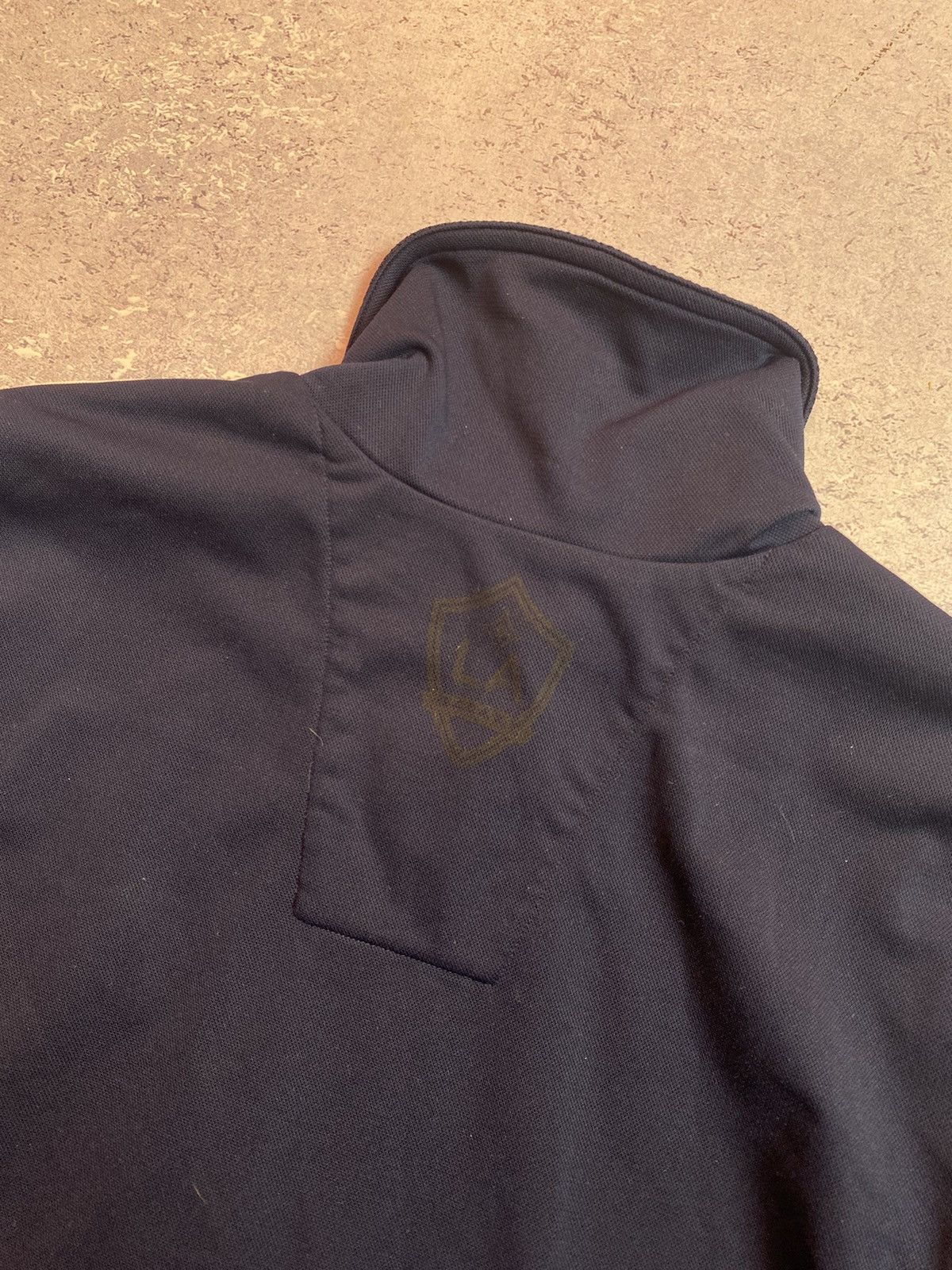 Adidas Adidas LA Galaxy David Backham #23 Zip Hoodie Size US S / EU 44-46 / 1 - 11 Thumbnail