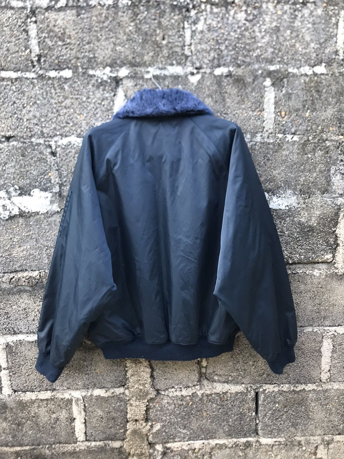 Vintage ⚡️Vintage Kister Winter Wear Bomber Jacket Size US L / EU 52-54 / 3 - 13 Thumbnail