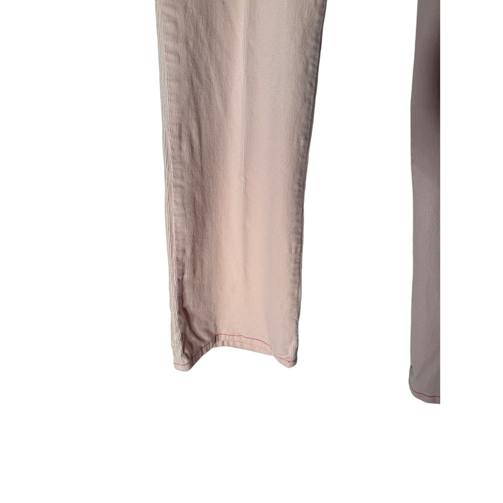 L.E.I. L.E.I Pink Corduroy Women's Size 16 Straight Leg Pants Y2K Size 38" / US 16 / IT 52 - 11 Thumbnail