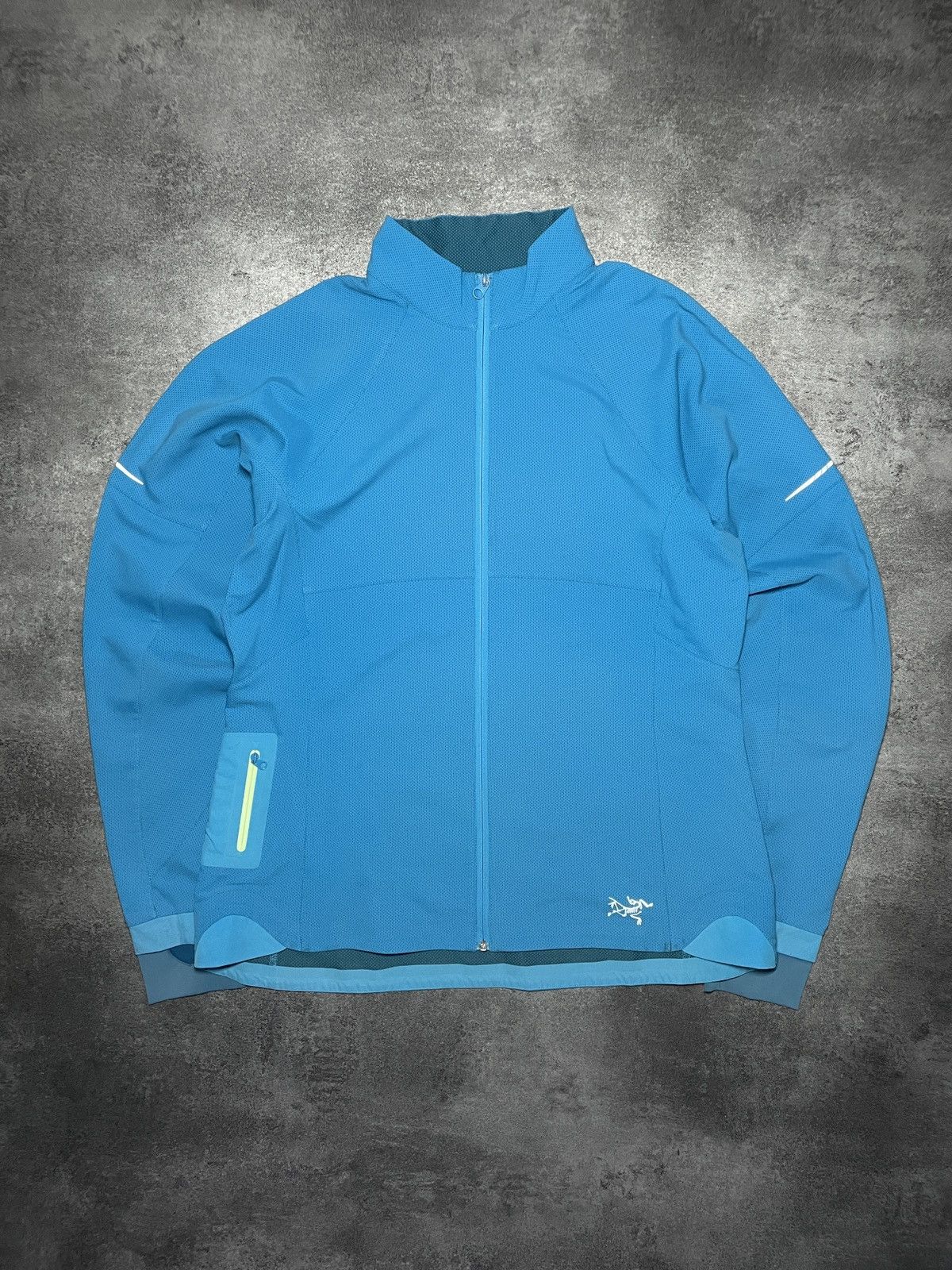 Arc'teryx 🔥Offers🔥Arcteryx Sweatshirt Zip Reflective Hype Sport Size L / US 10 / IT 46 - 1 Thumbnail