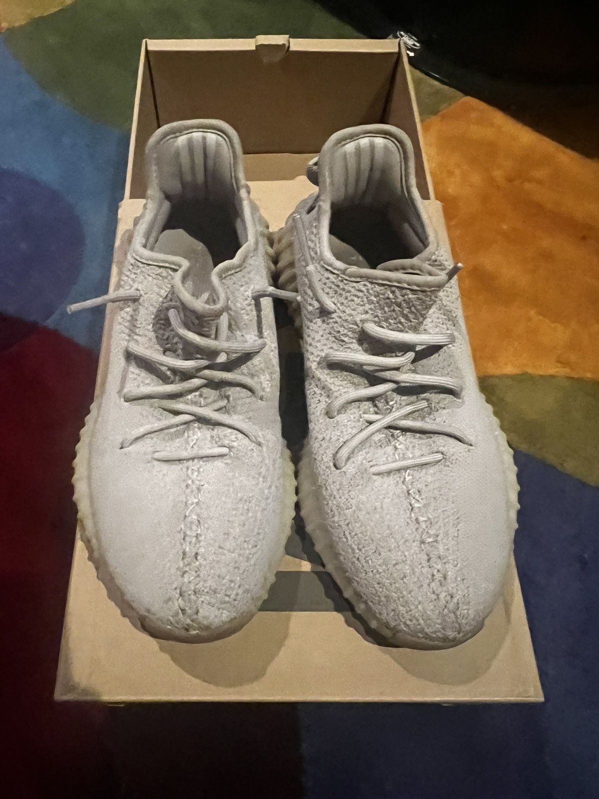 Yeezy Gently used Yeezy Boost 350 V2 Size US 7 / EU 40 - 6 Thumbnail