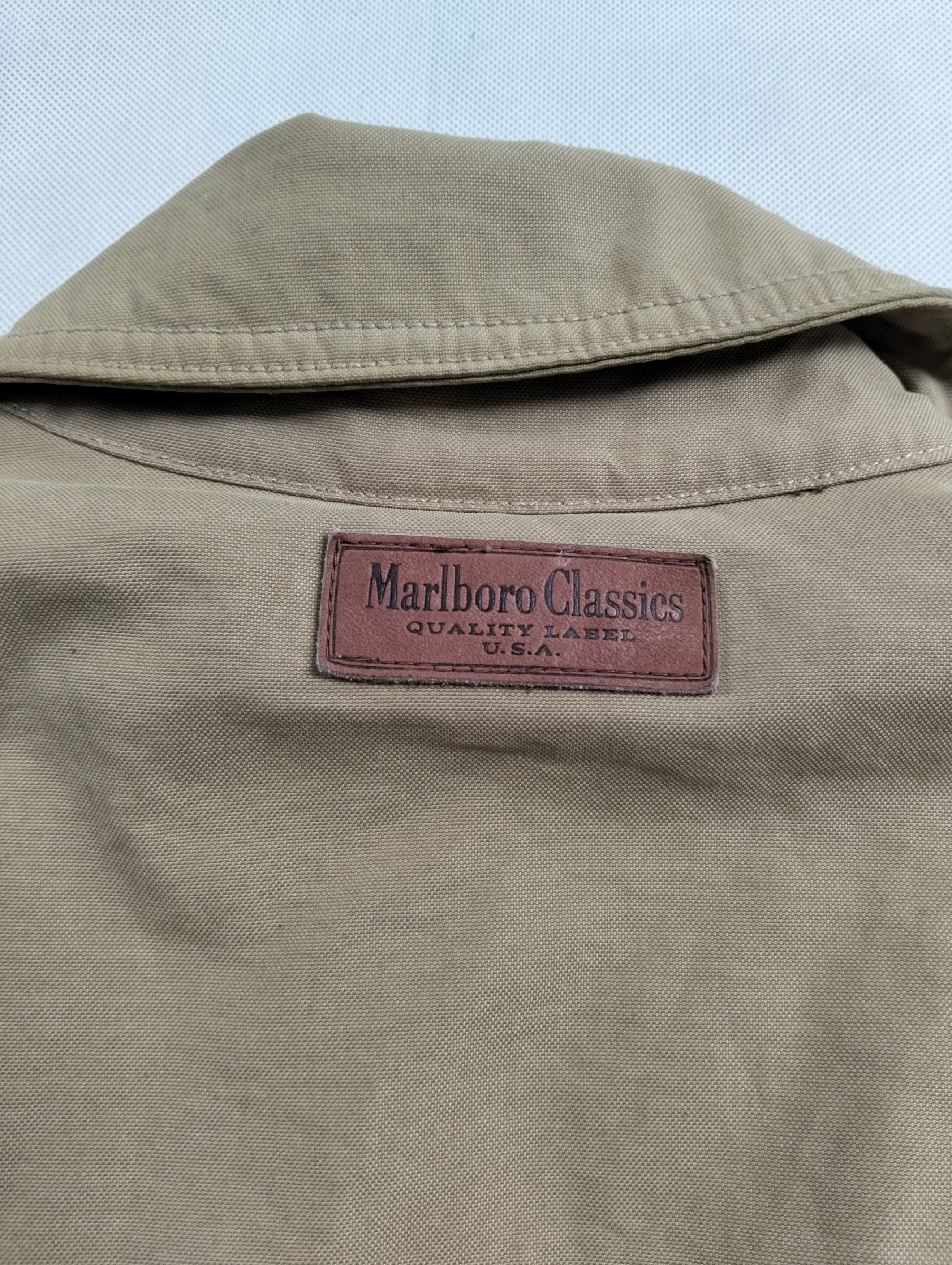 Marlboro Classics Marlboro Classics jacket Size US XL / EU 56 / 4 - 7 Thumbnail