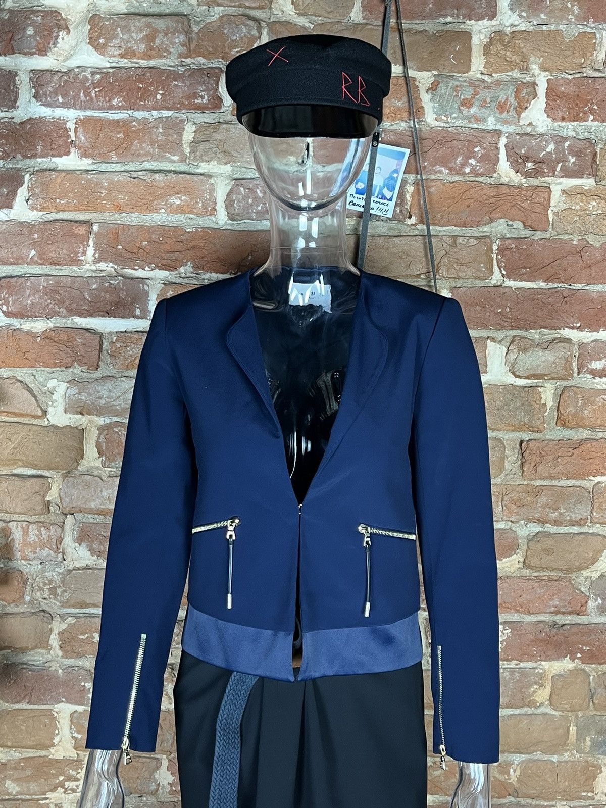 Sandro ⚜️Sandro Paris woman’s blazer jacket Size XS / US 0-2 / IT 36-38 - 1 Thumbnail