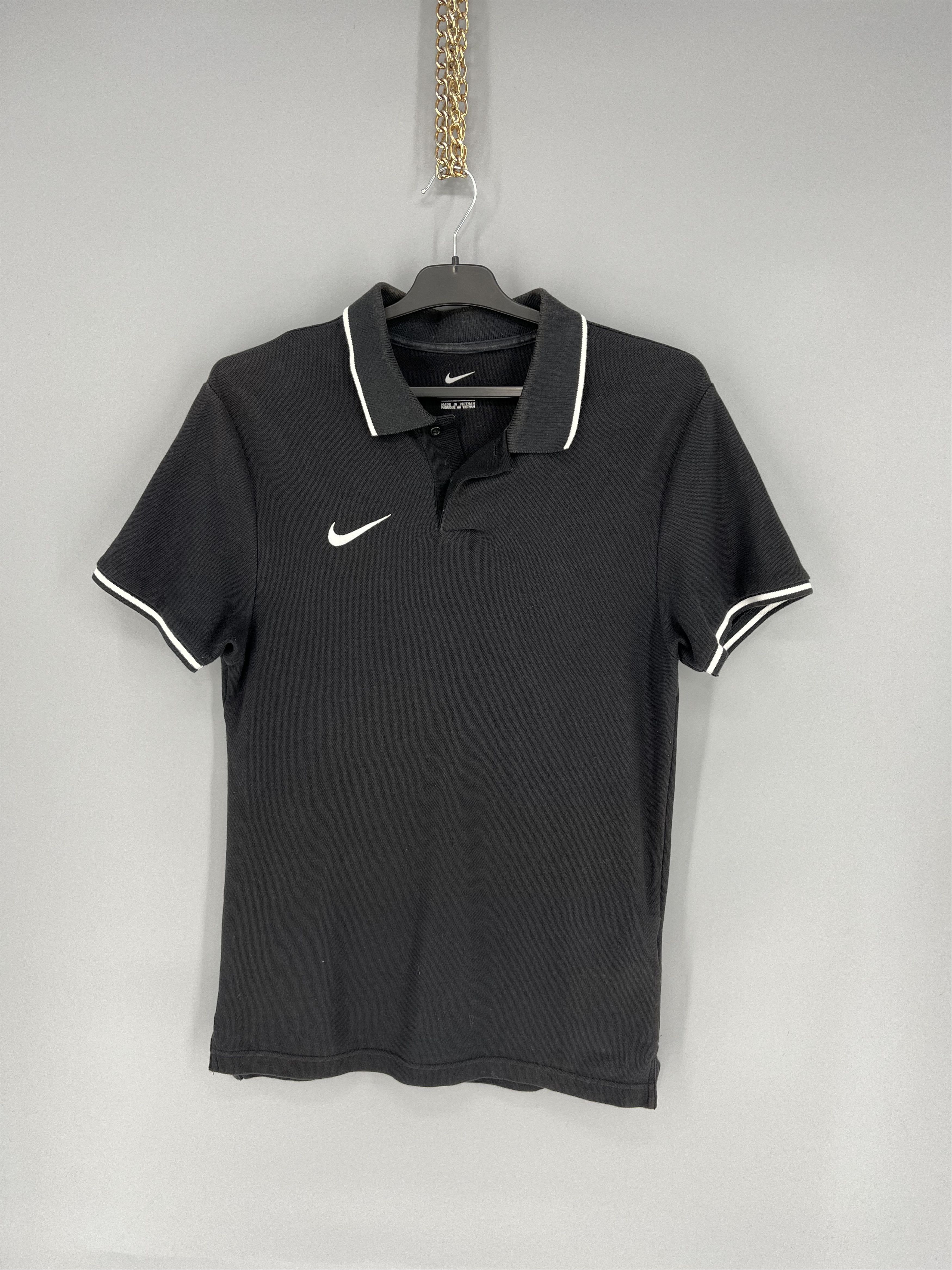 Vintage Vintage 90s Nike Swoosh Logo Tee Travis Scott Style Grailed Size US S / EU 44-46 / 1 - 1 Thumbnail