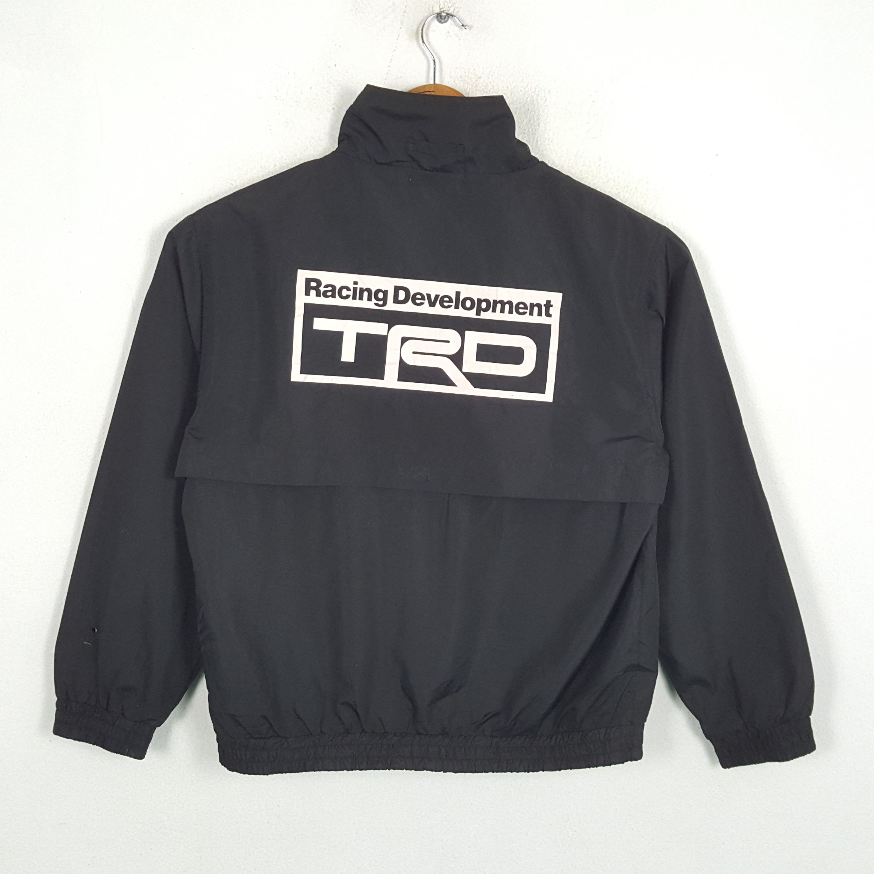 Vintage RACING DEVELOPMENT TRD Toyota Japanese Racing Jacket