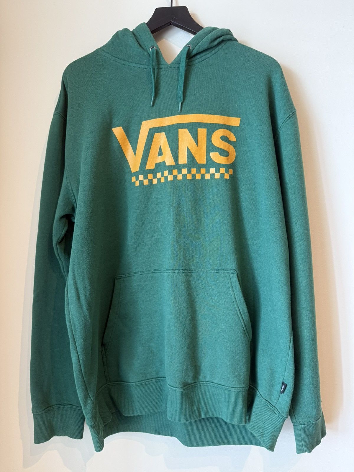 Vans VANS - Men’s XL Green Hoodie, Accepting Offers Size US XL / EU 56 / 4 - 1 Thumbnail