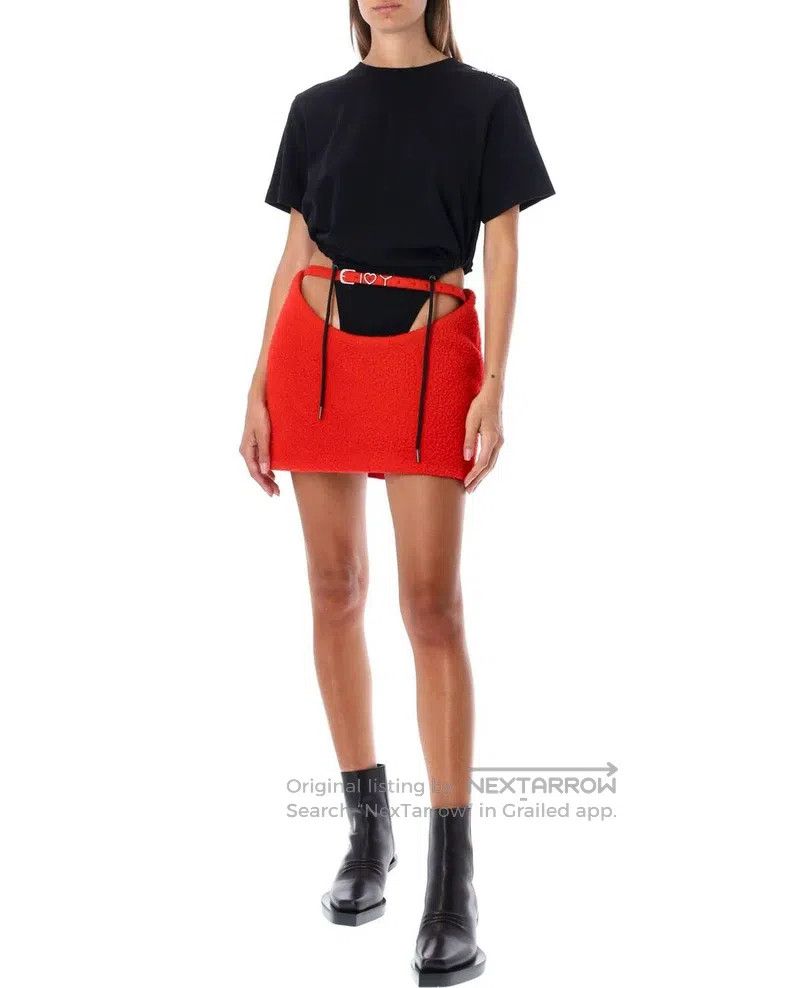 Y/Project Y/PROJECT Size 38 Denim skirt Size S / US 4 / IT 40 - 9 Thumbnail