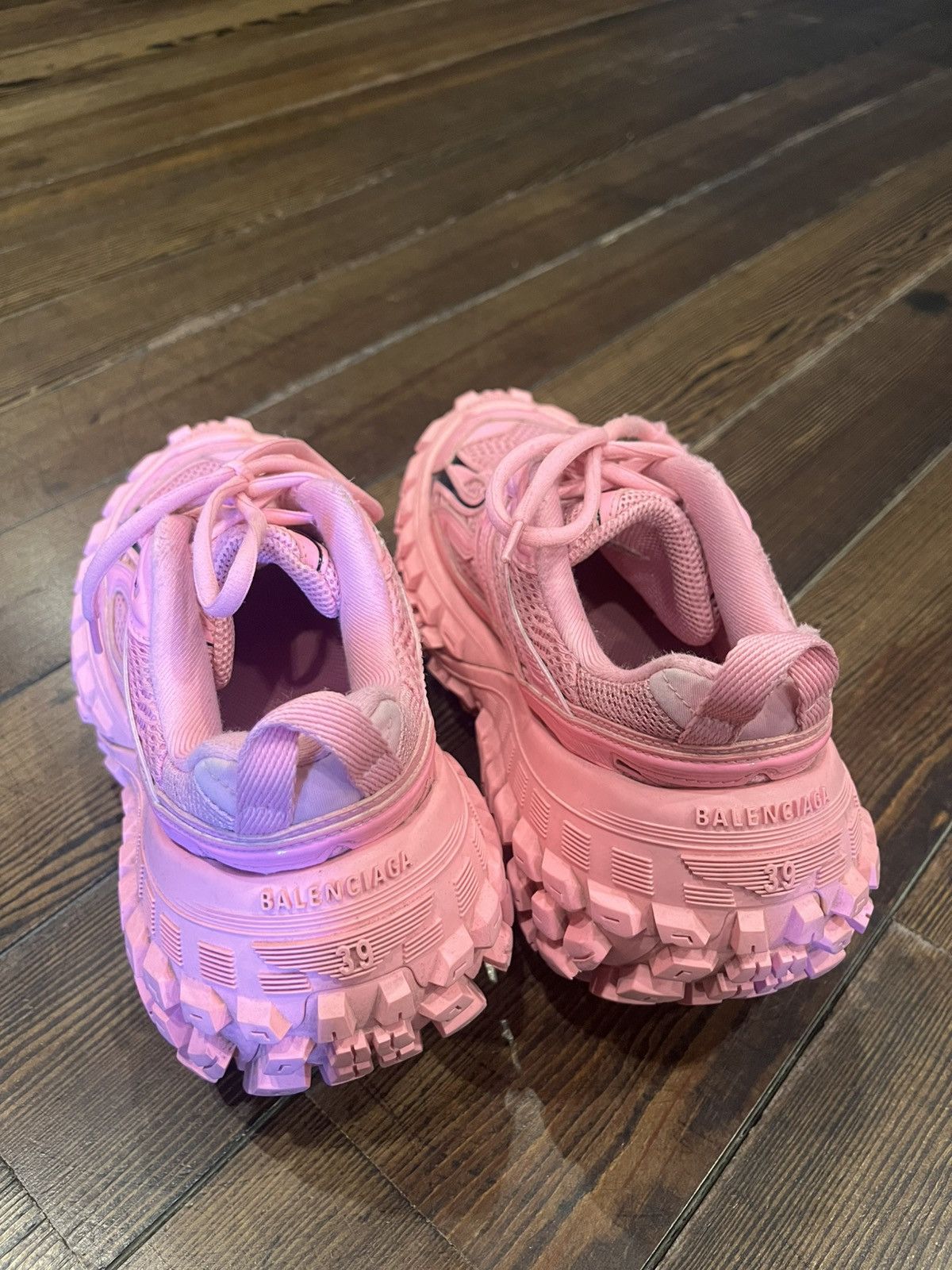 Balenciaga Balenciaga Defender Sneakers Size US 7 / EU 40 - 2 Thumbnail