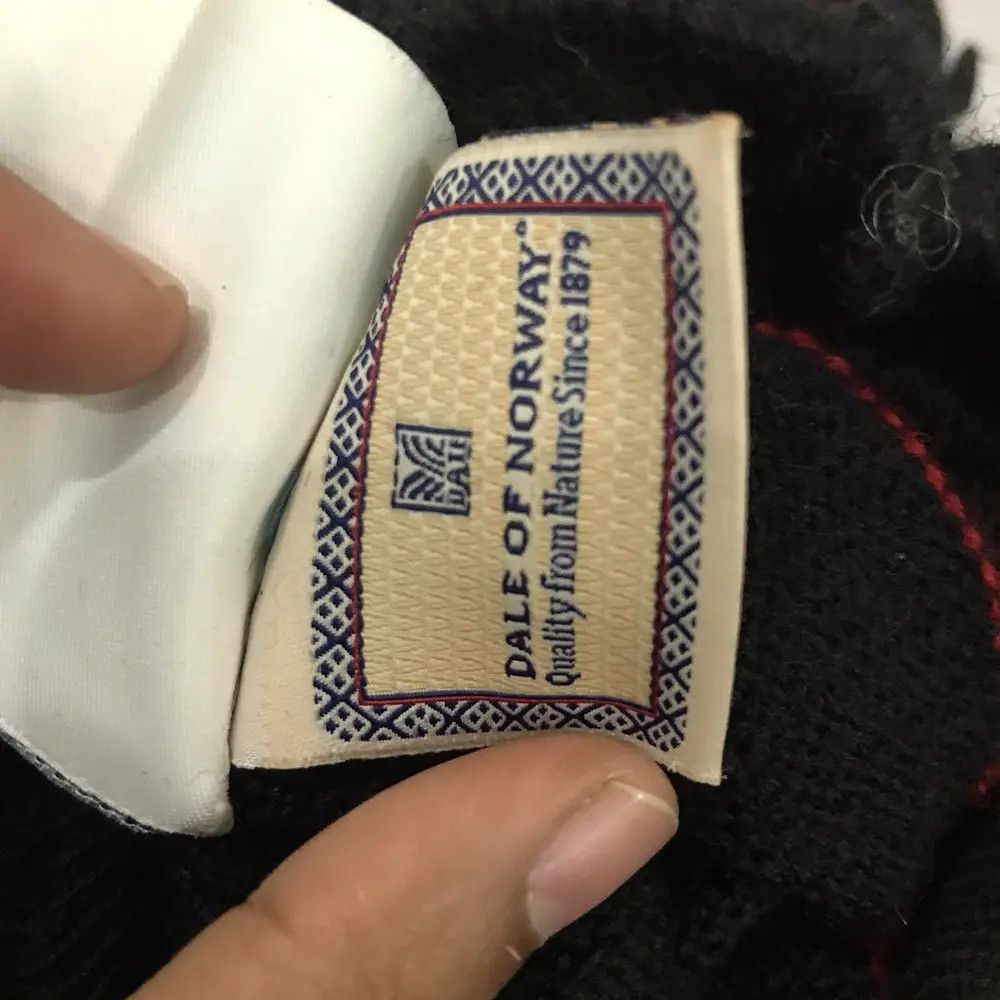 Dale Of Norway Dale Of Norway Big Logo Beanie Hat Size ONE SIZE - 6 Thumbnail