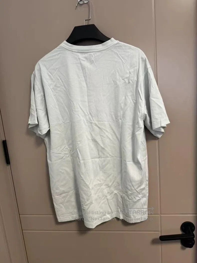 Burberry Burberry Swan Print Short Sleeve T. Size US XS / EU 42 / 0 - 2 Thumbnail