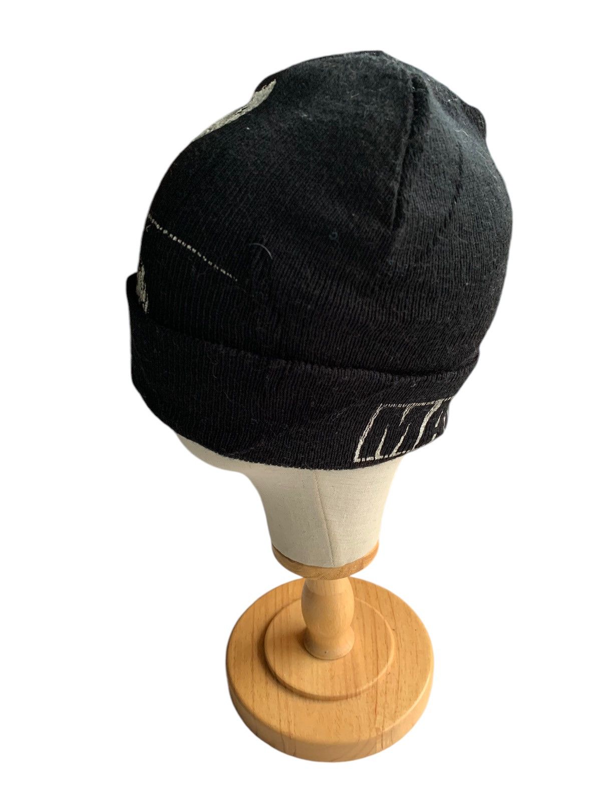 Vintage Madback Scorpion Design Winter Sessions Beanie Hats Size ONE SIZE - 11 Thumbnail