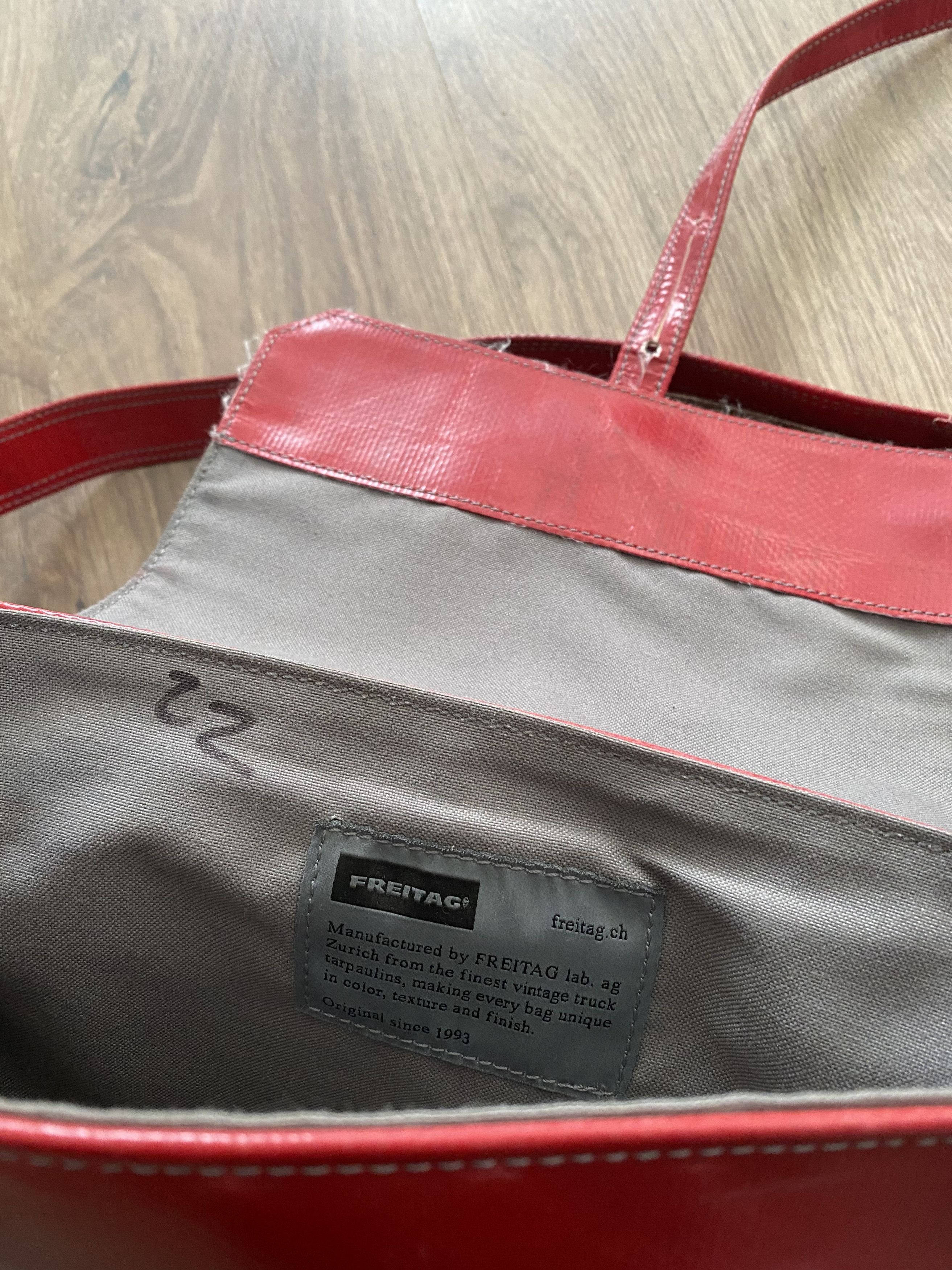 Freitag RARE Freitag R517 Hermitz Messenger bag | Grailed