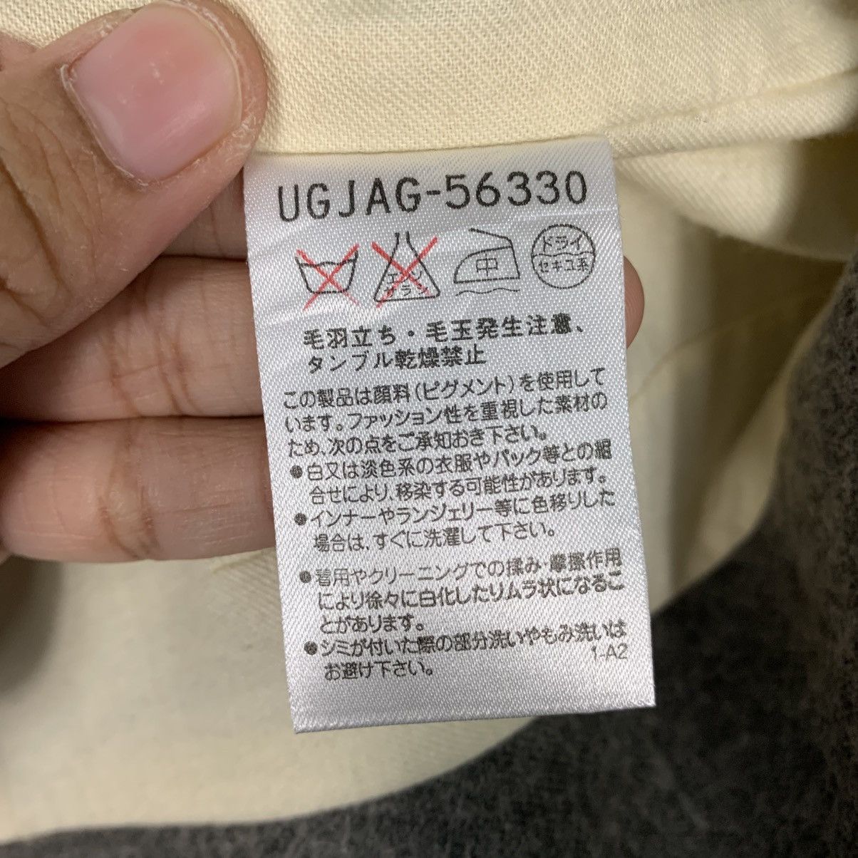 Japanese Brand Masafumi Yoshikawa Women Jacket Size S / US 4 / IT 40 - 16 Thumbnail