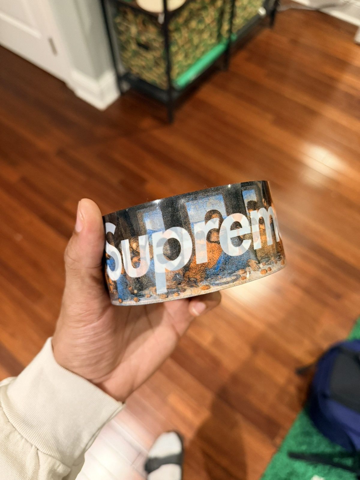 Supreme Supreme®/Nichiban Packing Tape - last supper - 1 roll Size ONE SIZE - 1 Thumbnail