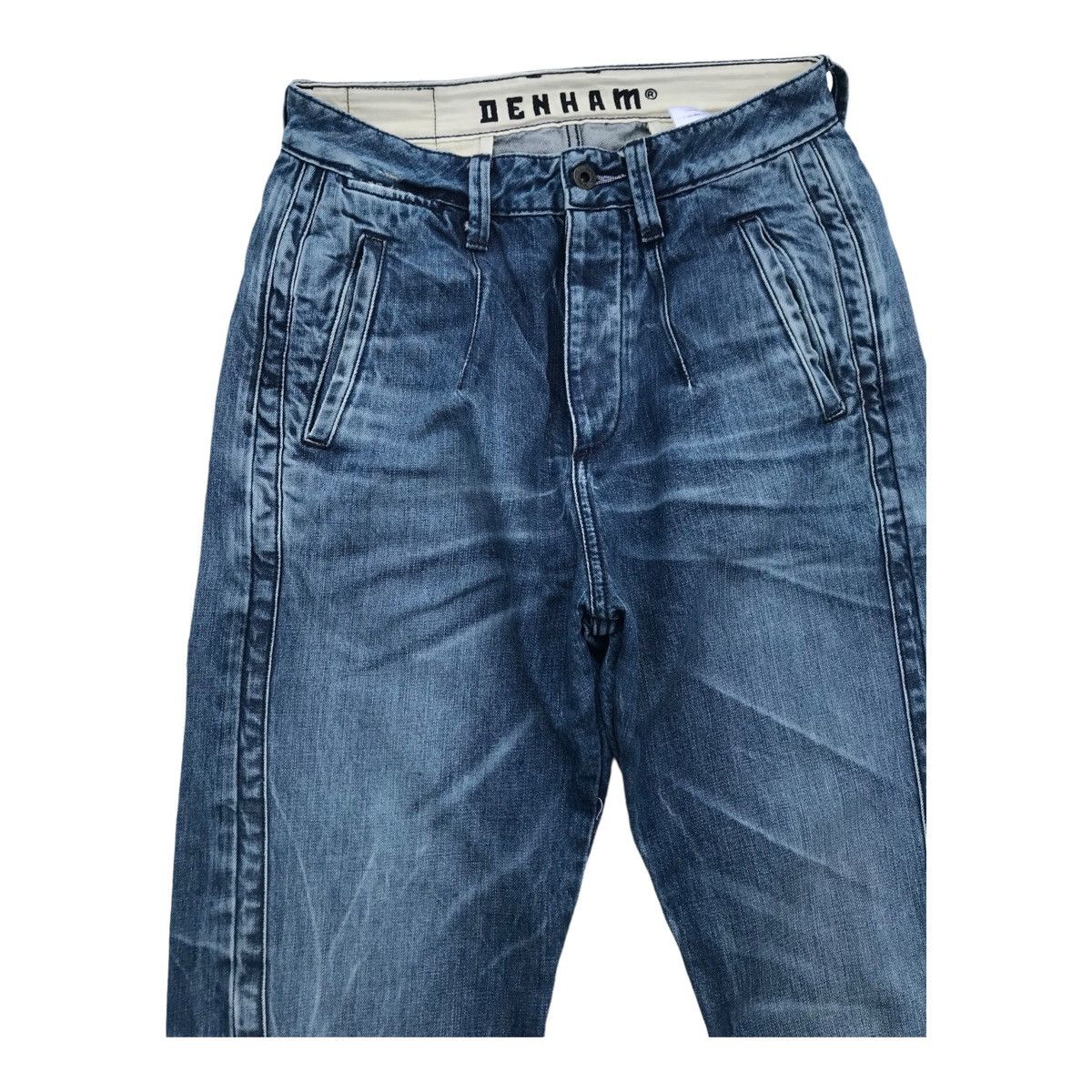 DENHAM Denham Denim Pants Size US 28 / EU 44 - 2 Thumbnail