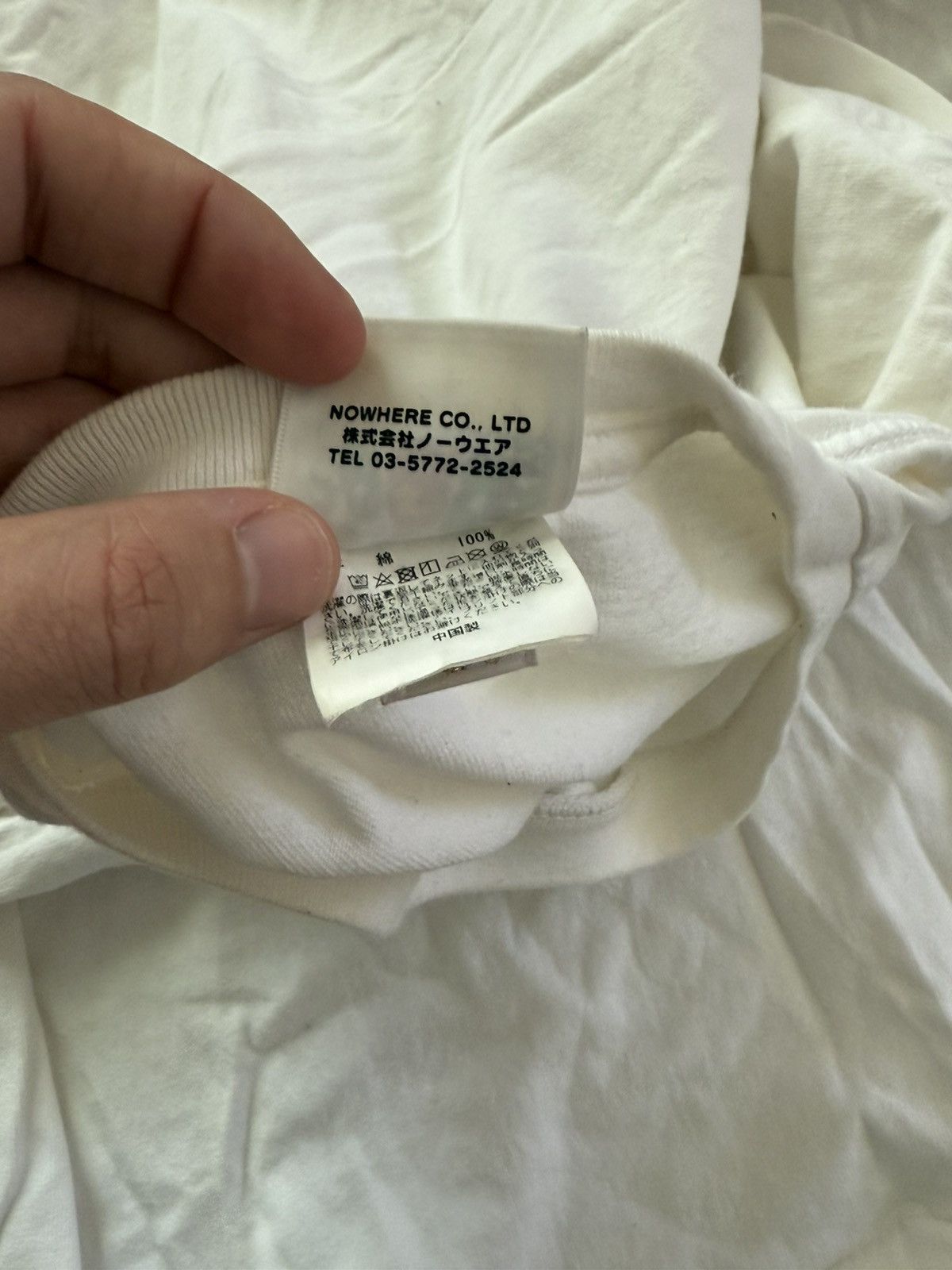 Bape BAPE Glow In The Dark T shirt Size US L / EU 52-54 / 3 - 4 Thumbnail