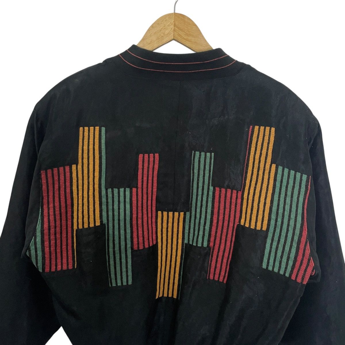 Japanese Brand Vintage More Max Uomo Collection Jacket Size US L / EU 52-54 / 3 - 7 Thumbnail