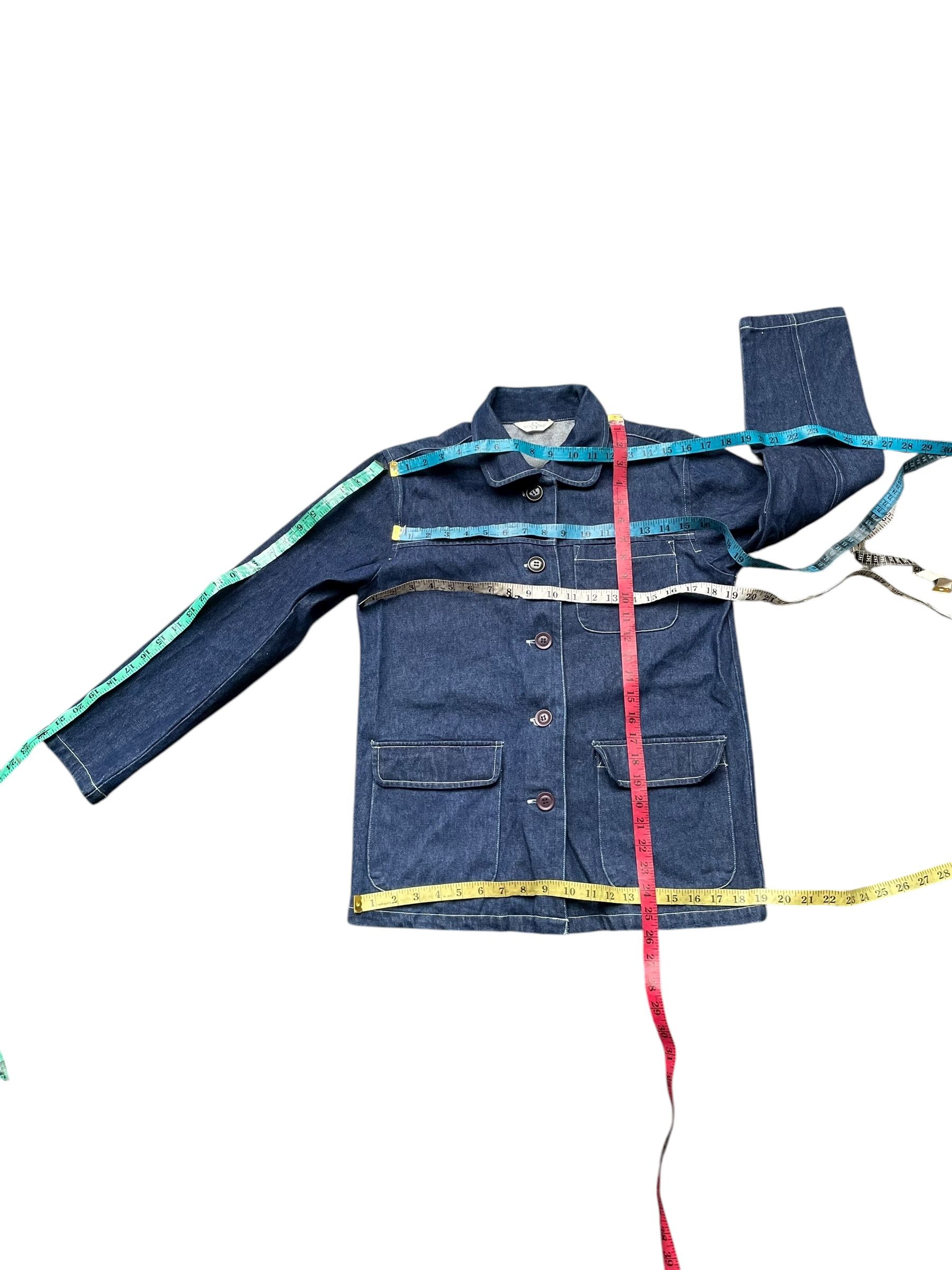 Japanese Brand Stage One Chore Jacket Size US M / EU 48-50 / 2 - 14 Thumbnail