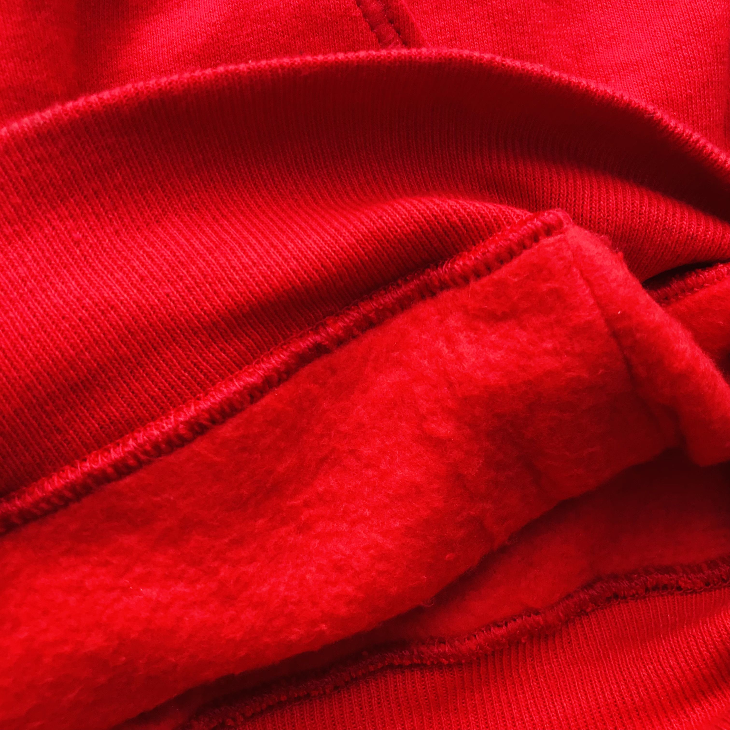 Vintage Vintage Detroit Varsity Hoodie Size US M / EU 48-50 / 2 - 7 Thumbnail