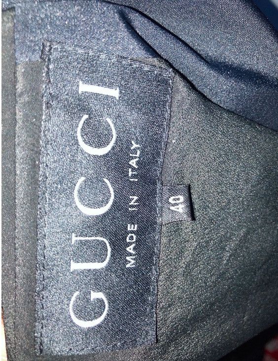 Gucci Gucci New York Style Trench Coat Size US M / EU 48-50 / 2 - 6 Thumbnail