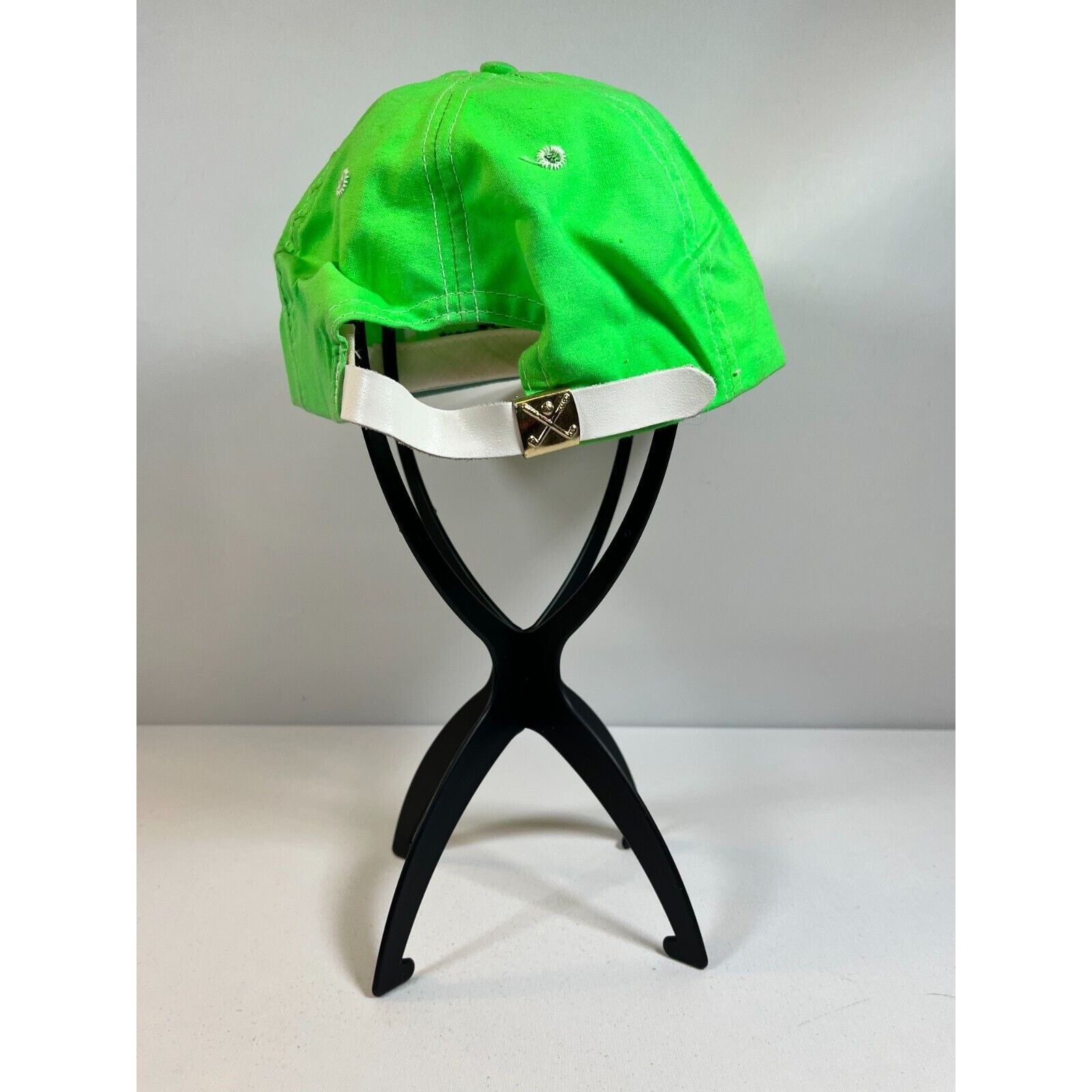 Vintage Vintage Baseball Cap Hat Rope Total Vickers Road Runner Size ONE SIZE - 3 Thumbnail