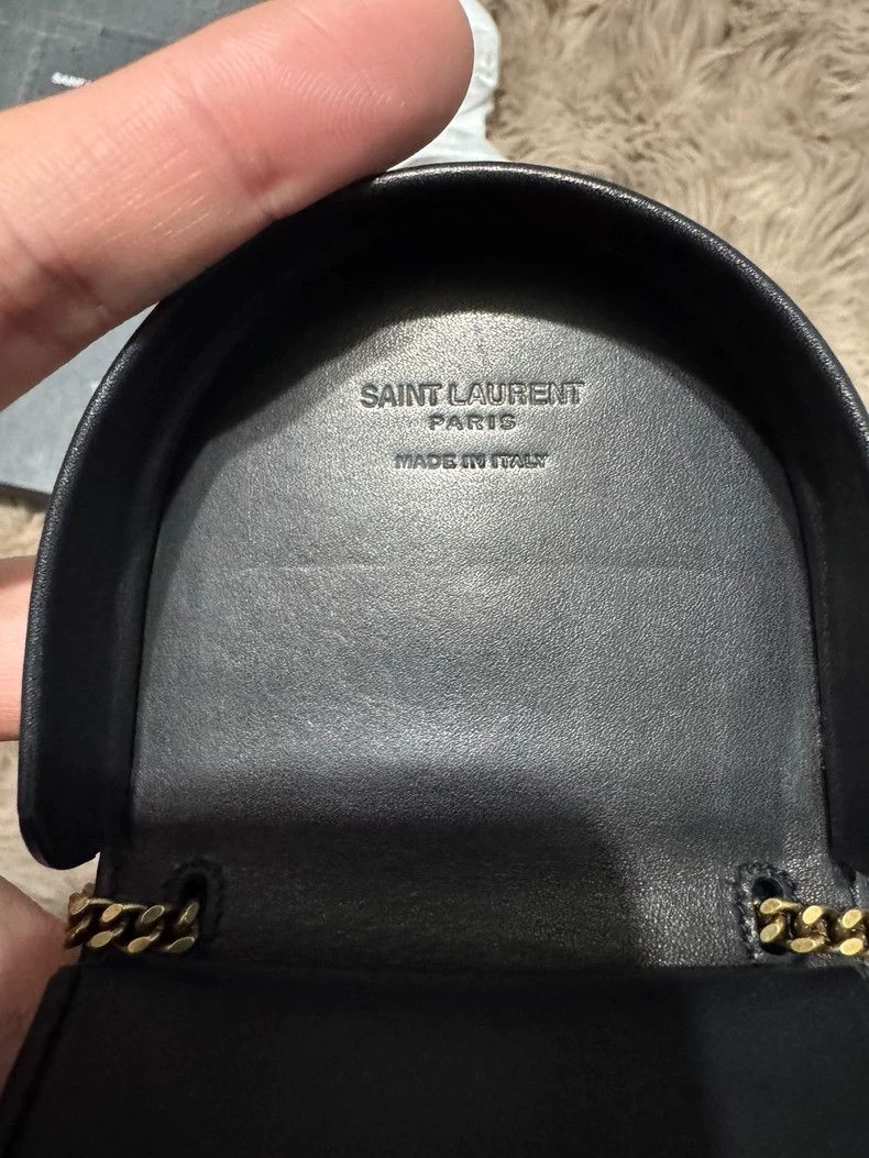 Yves Saint Laurent saint laurent Mini chain bag 2501-Nextarrow Size ONE SIZE - 5 Thumbnail