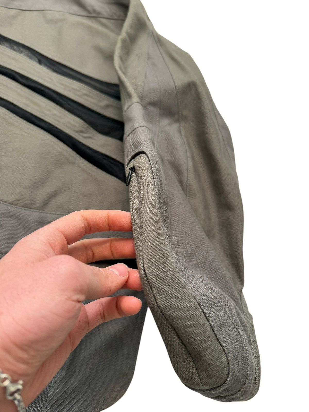 Hokita $3,450 1/1 JT-06 Duct 2 Jacket Size US XL / EU 56 / 4 - 12 Thumbnail