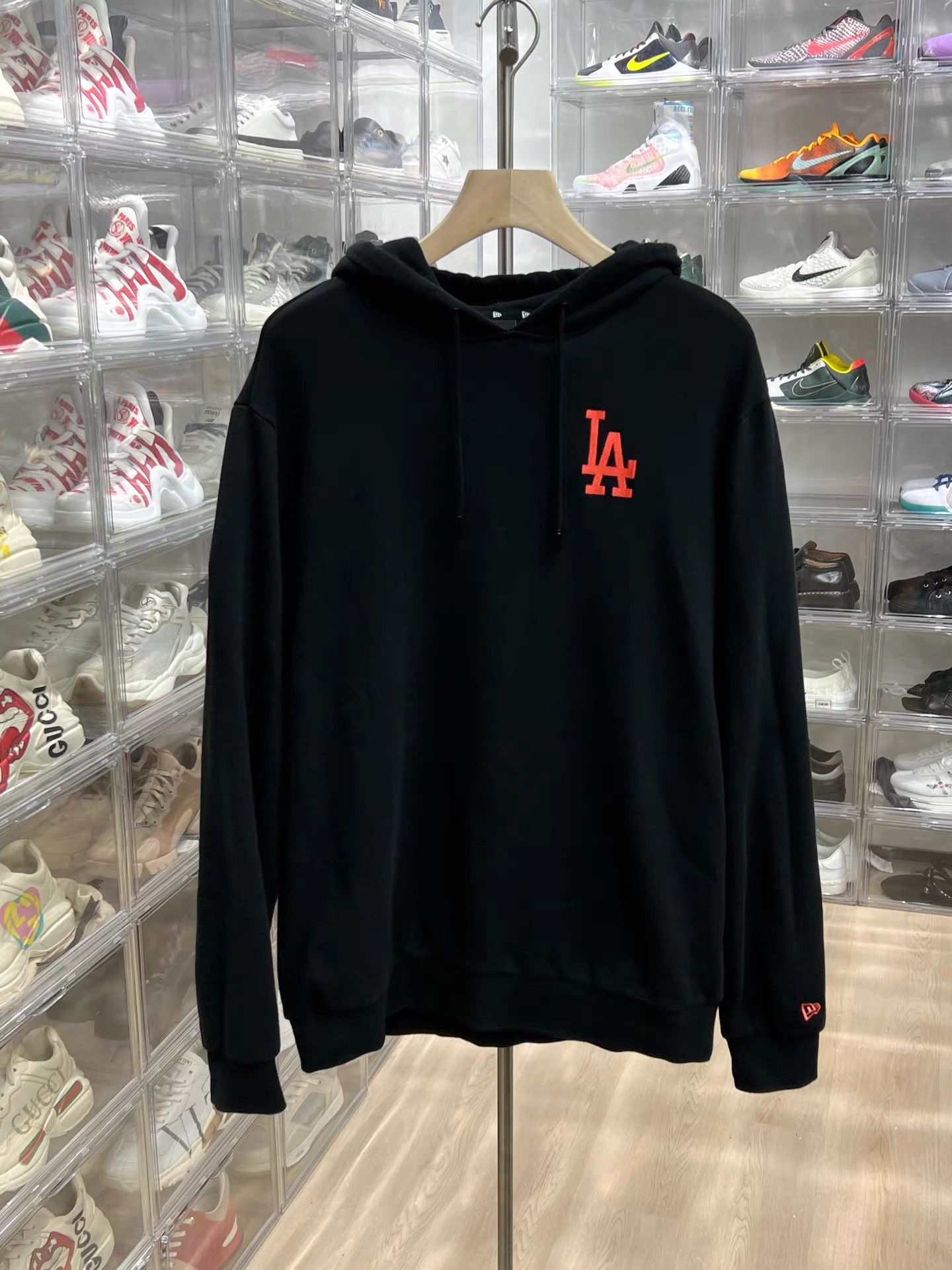 MLB NEW ERA x MLB LA Dodgers Hoodie K15 Size US L / EU 52-54 / 3 - 1 Thumbnail