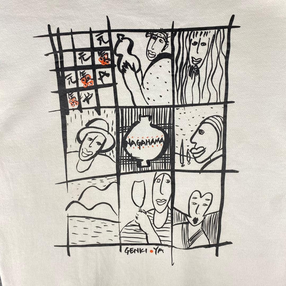 Anime Vintage Anime Japanese Sweatshirt Size US L / EU 52-54 / 3 - 11 Thumbnail